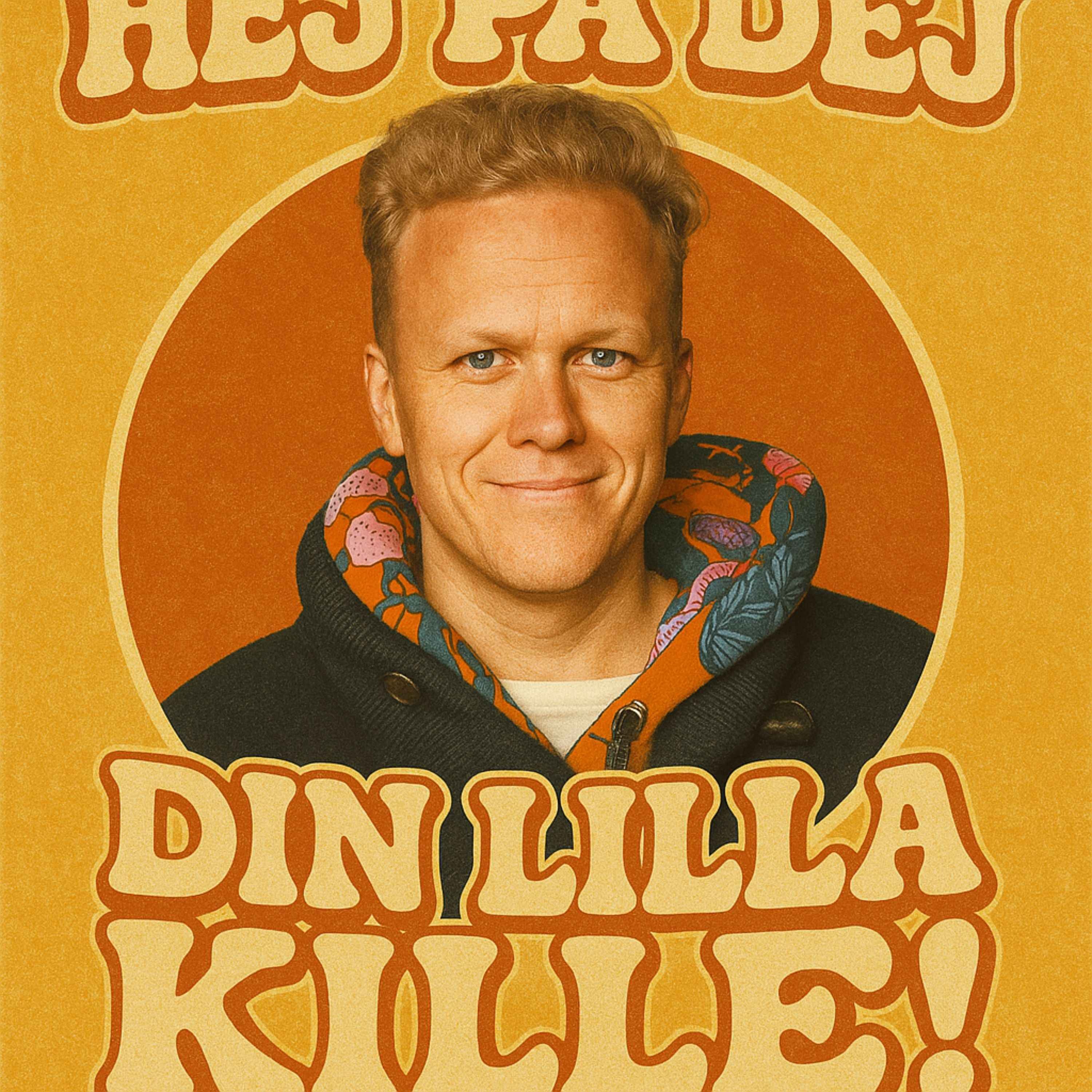 Hej på dig, din lilla kille episode artwork