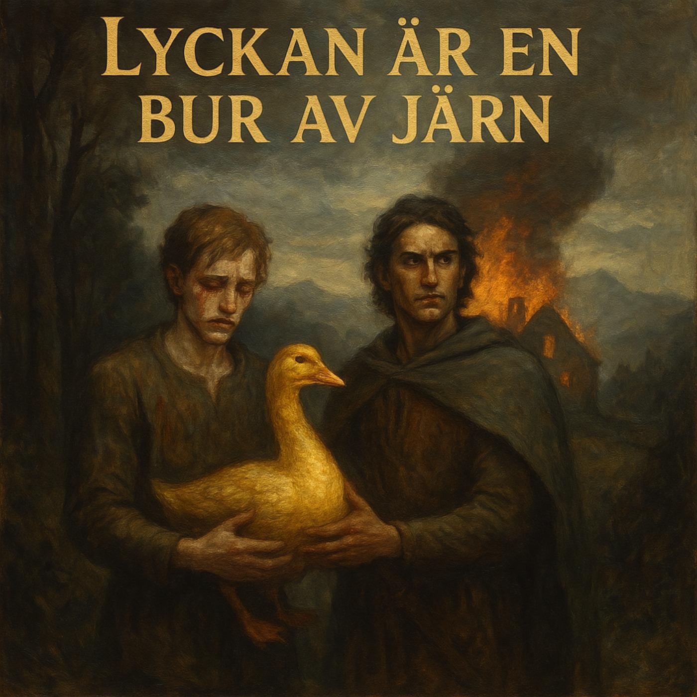 Lyckan är en bur av järn episode artwork