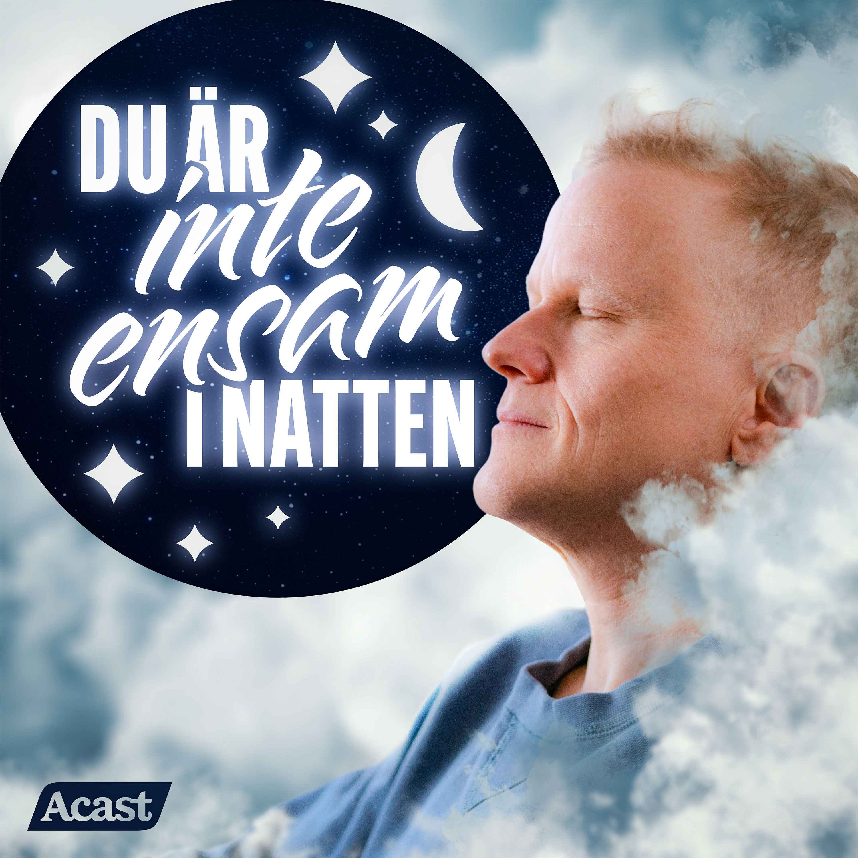 Du är inte ensam i natten - del 7
