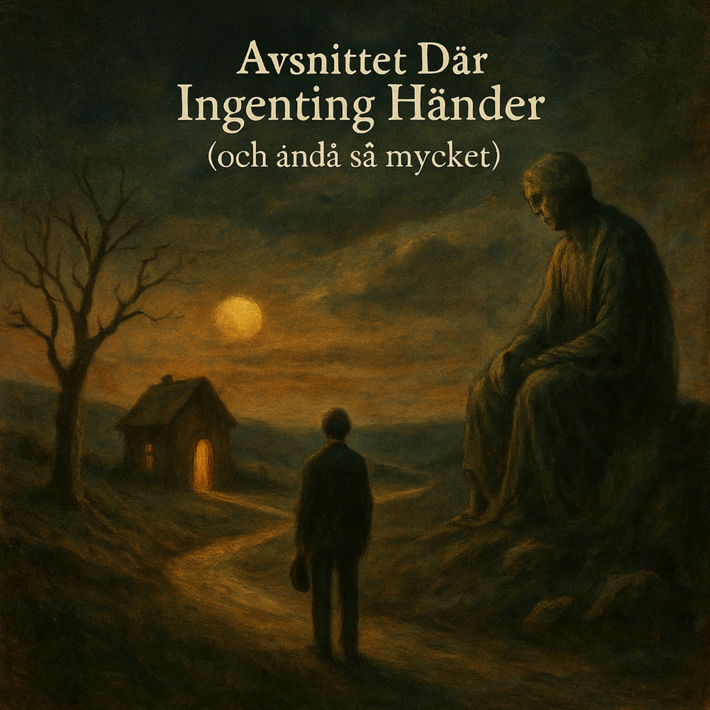 Avsnittet Där Ingenting Händer (och ändå så mycket)