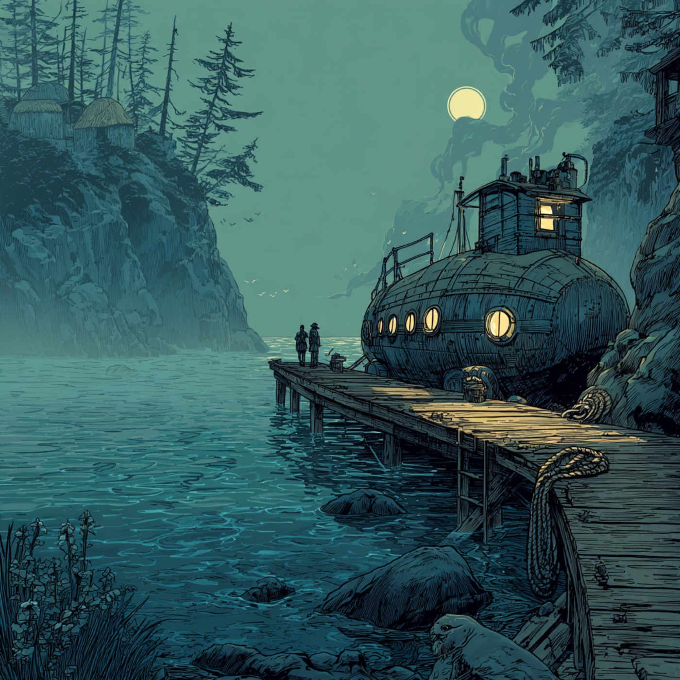 Berättelsen om Alin, del 1