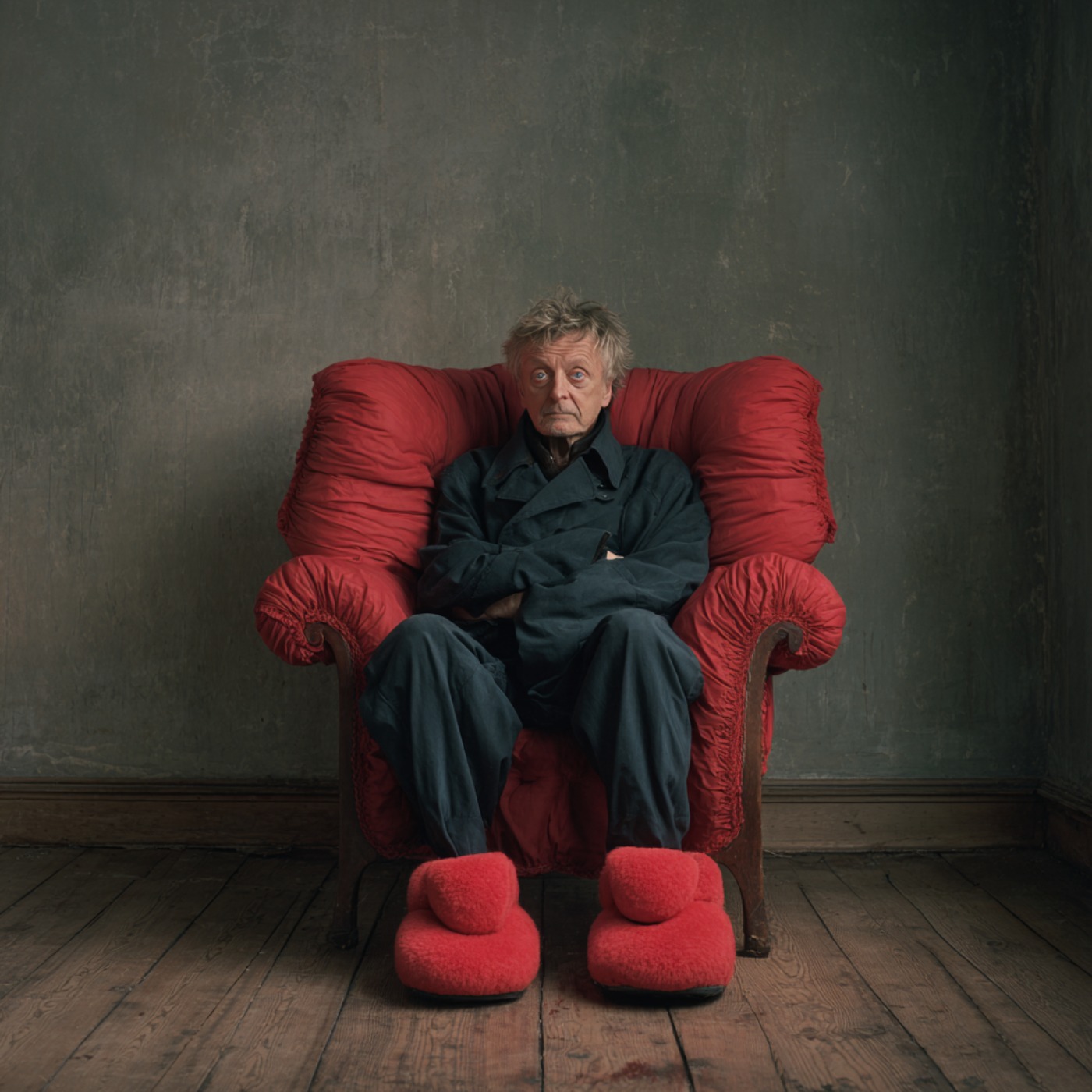 Kalla fötter, heta känslor