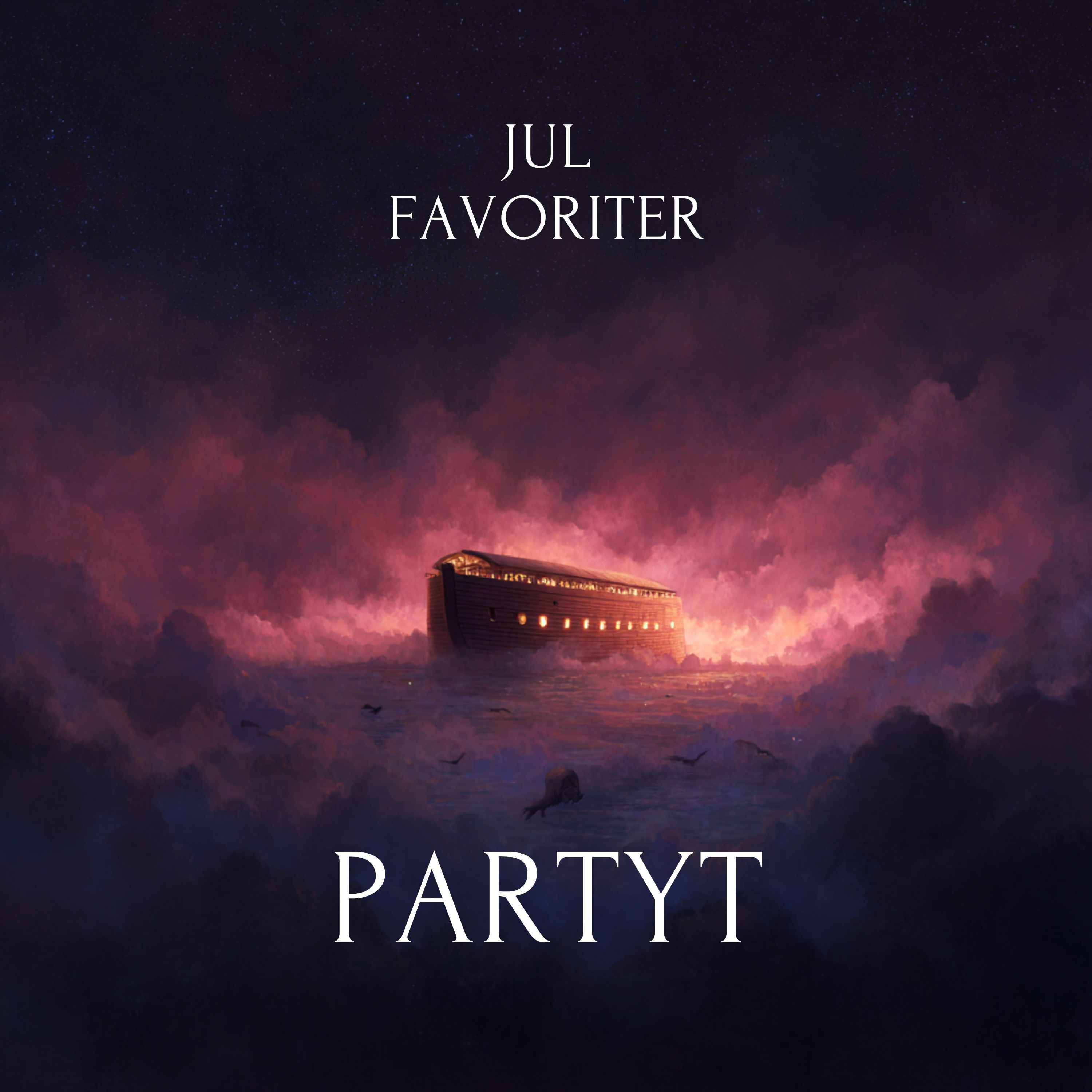 JULFAVORITER: Partyt