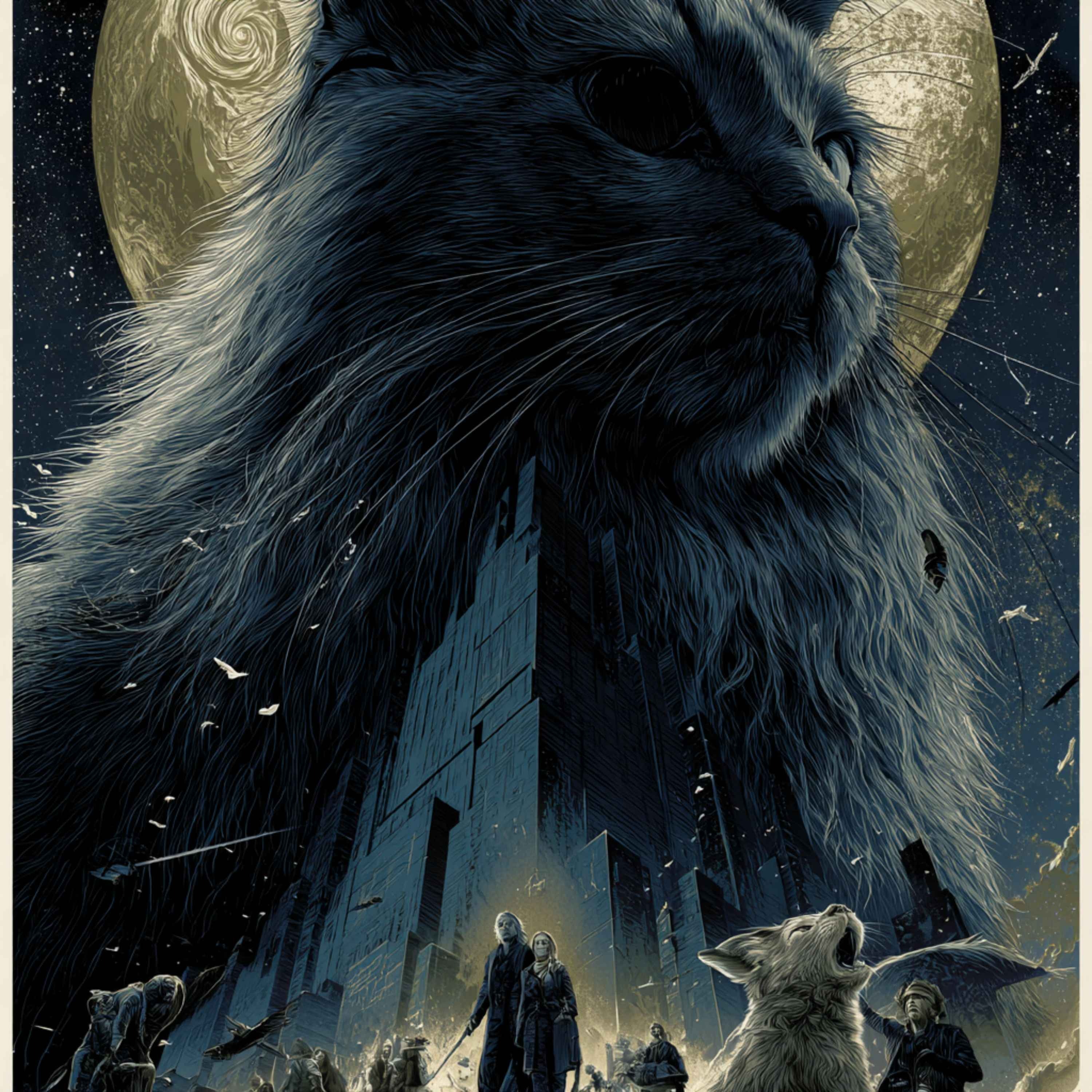 Flingan som Superskurk