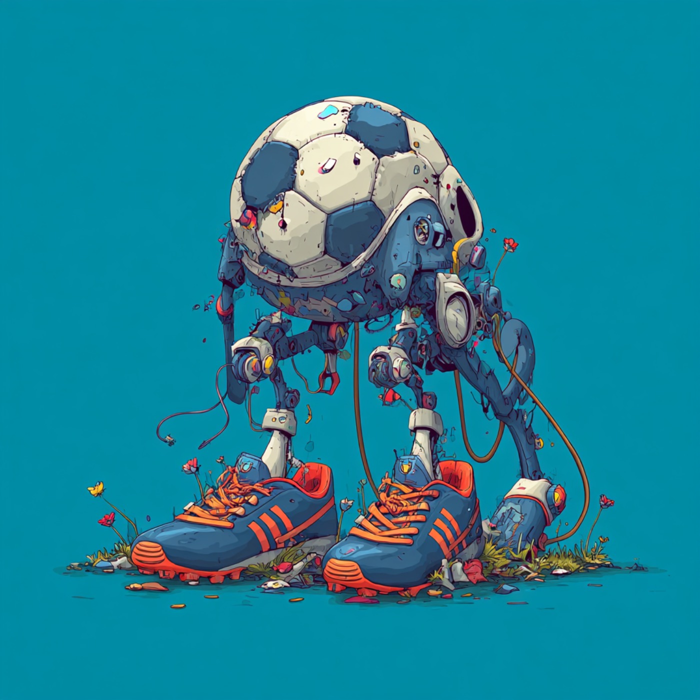 Konstig Fotboll episode artwork