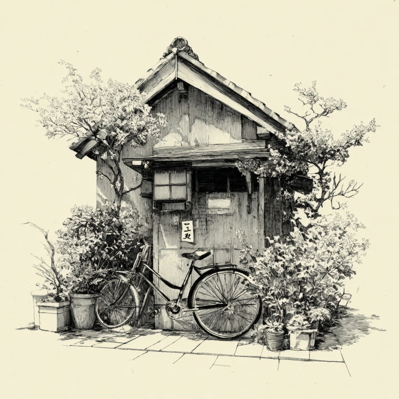 Cykelskjulet episode artwork