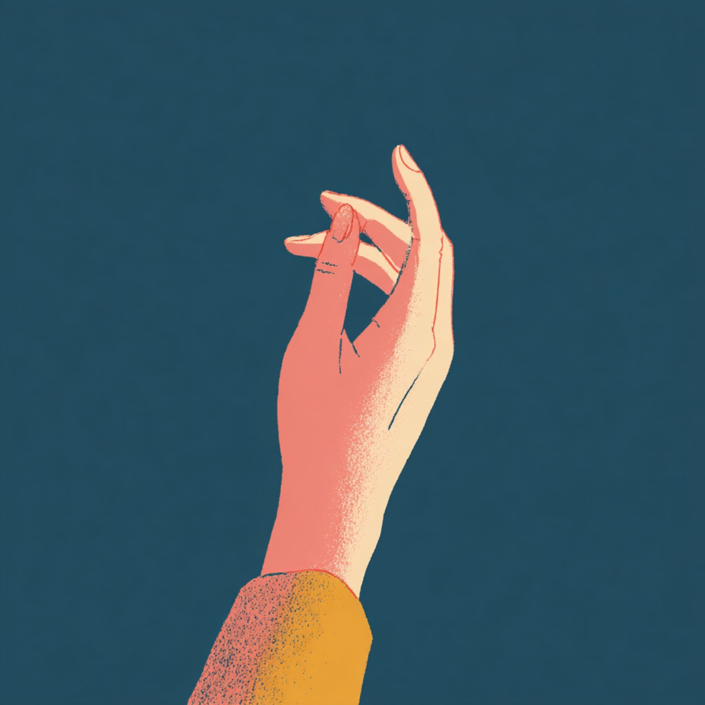 Hand episode artwork