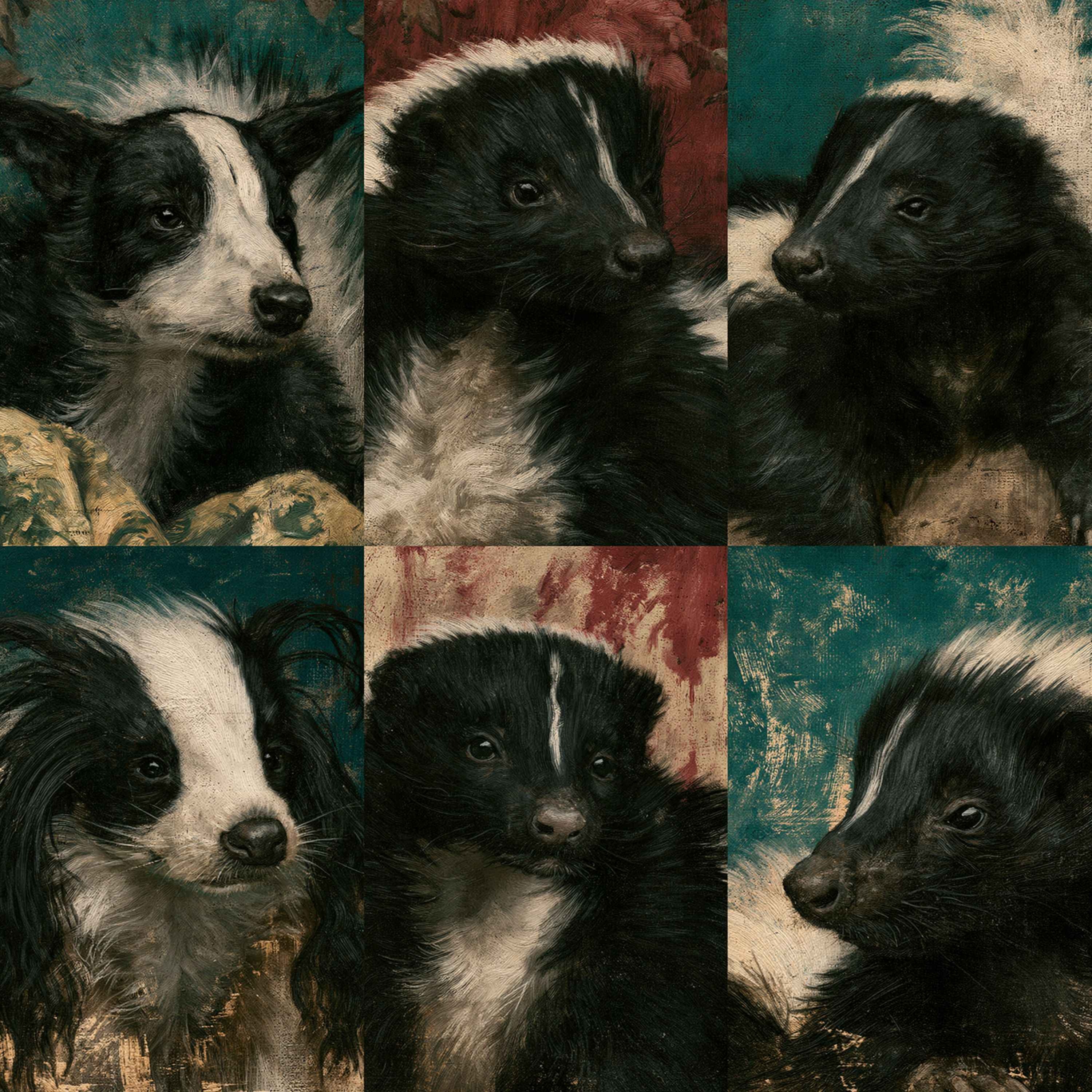 Skunk Hunk episode artwork