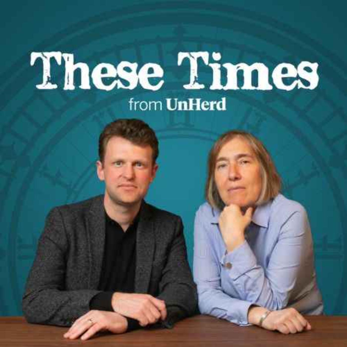 New Podcast: These Times