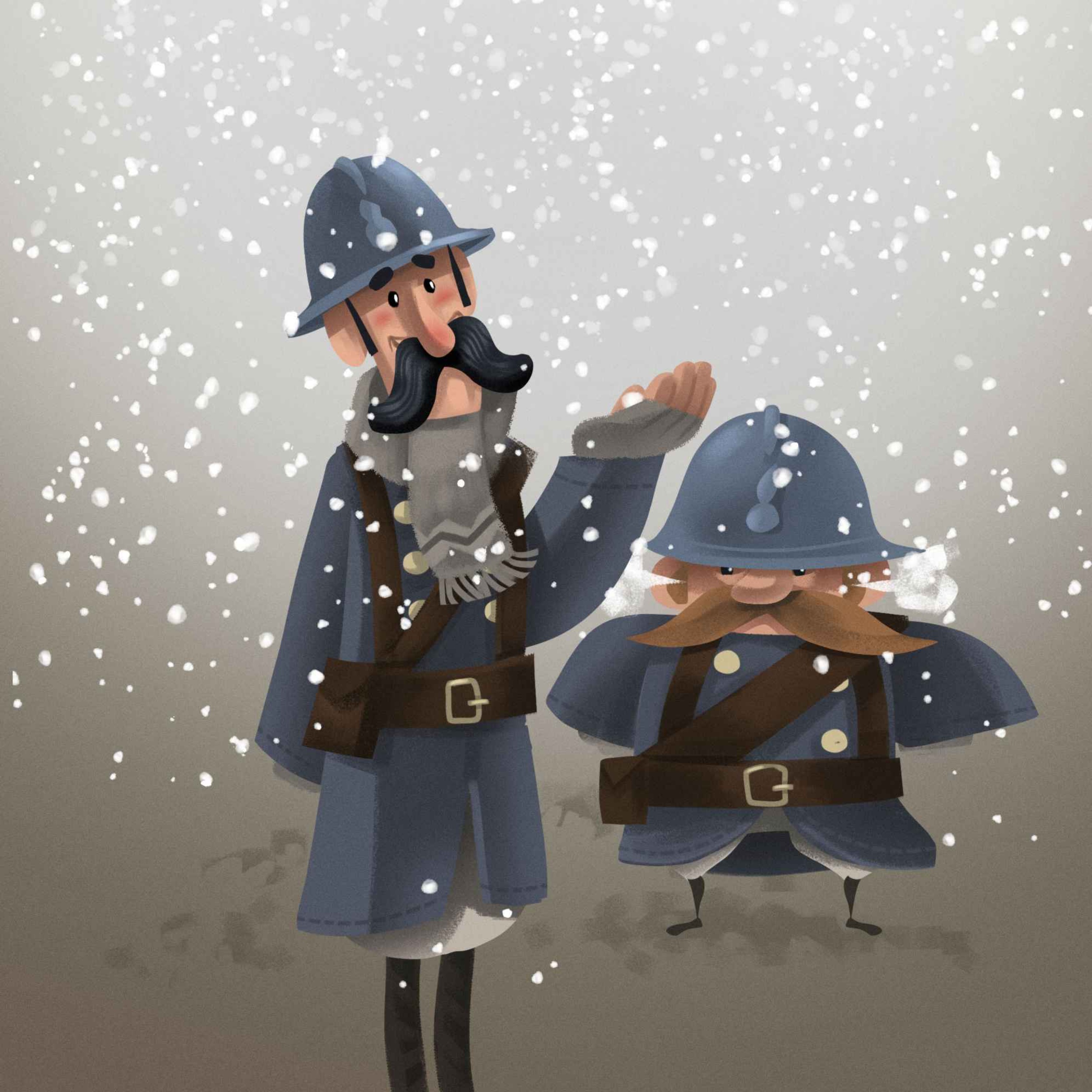 [Rediff] La trêve de Noël