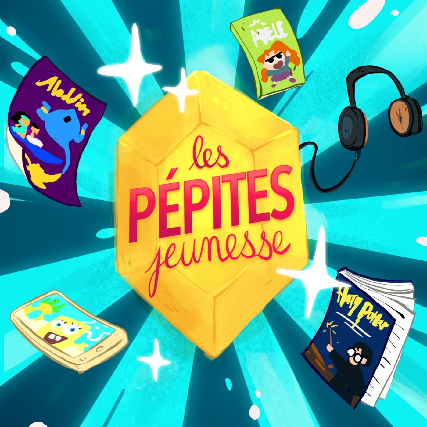 Les P\'tites Histoires