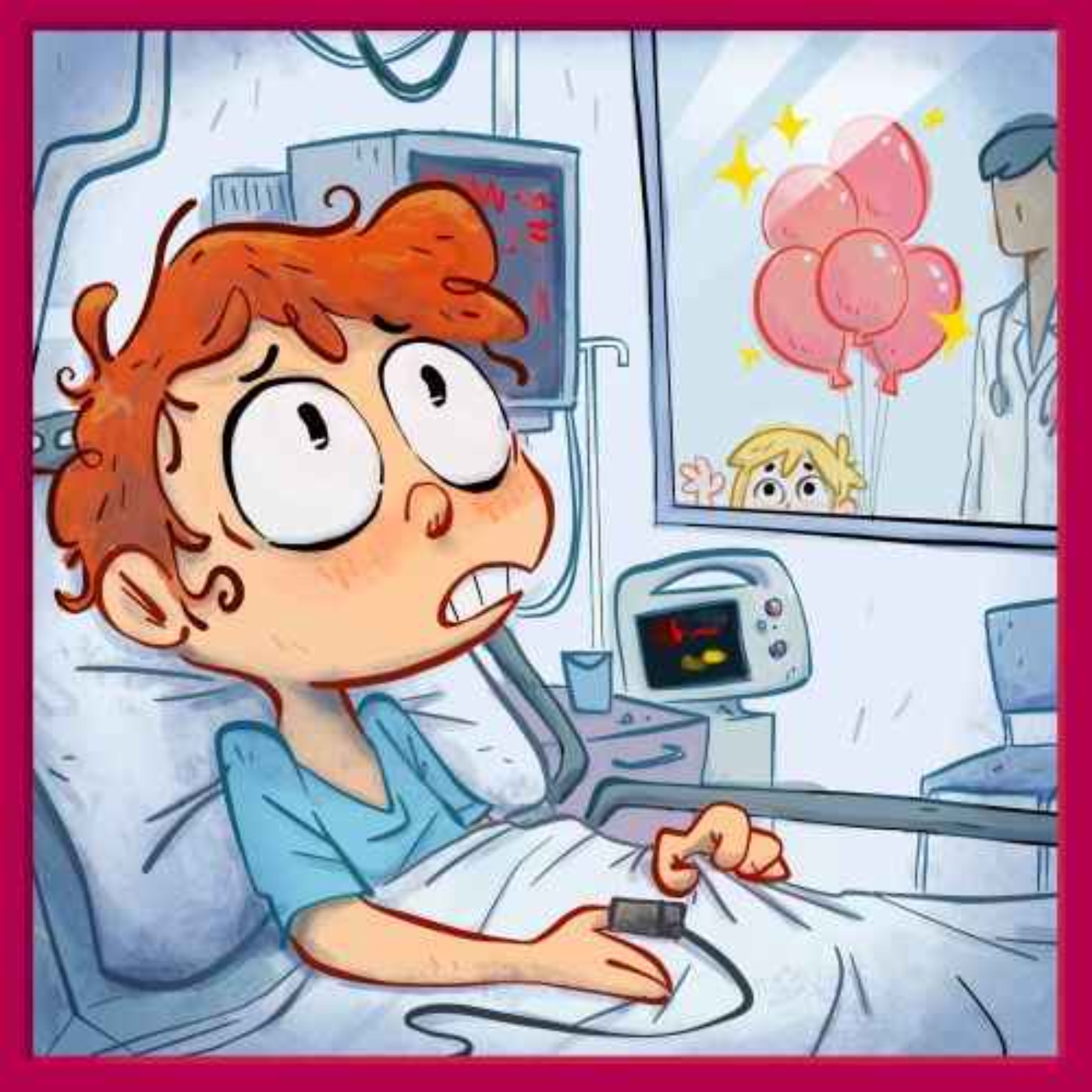 Les magiciens de l'hopital !