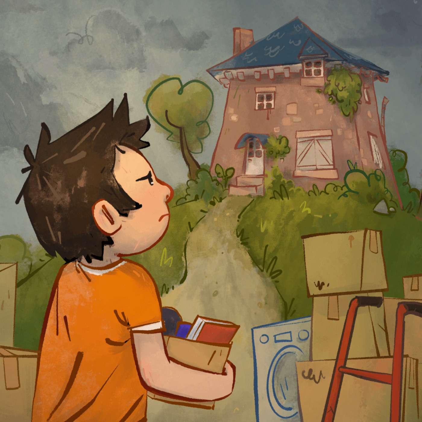 La maison de Baptiste