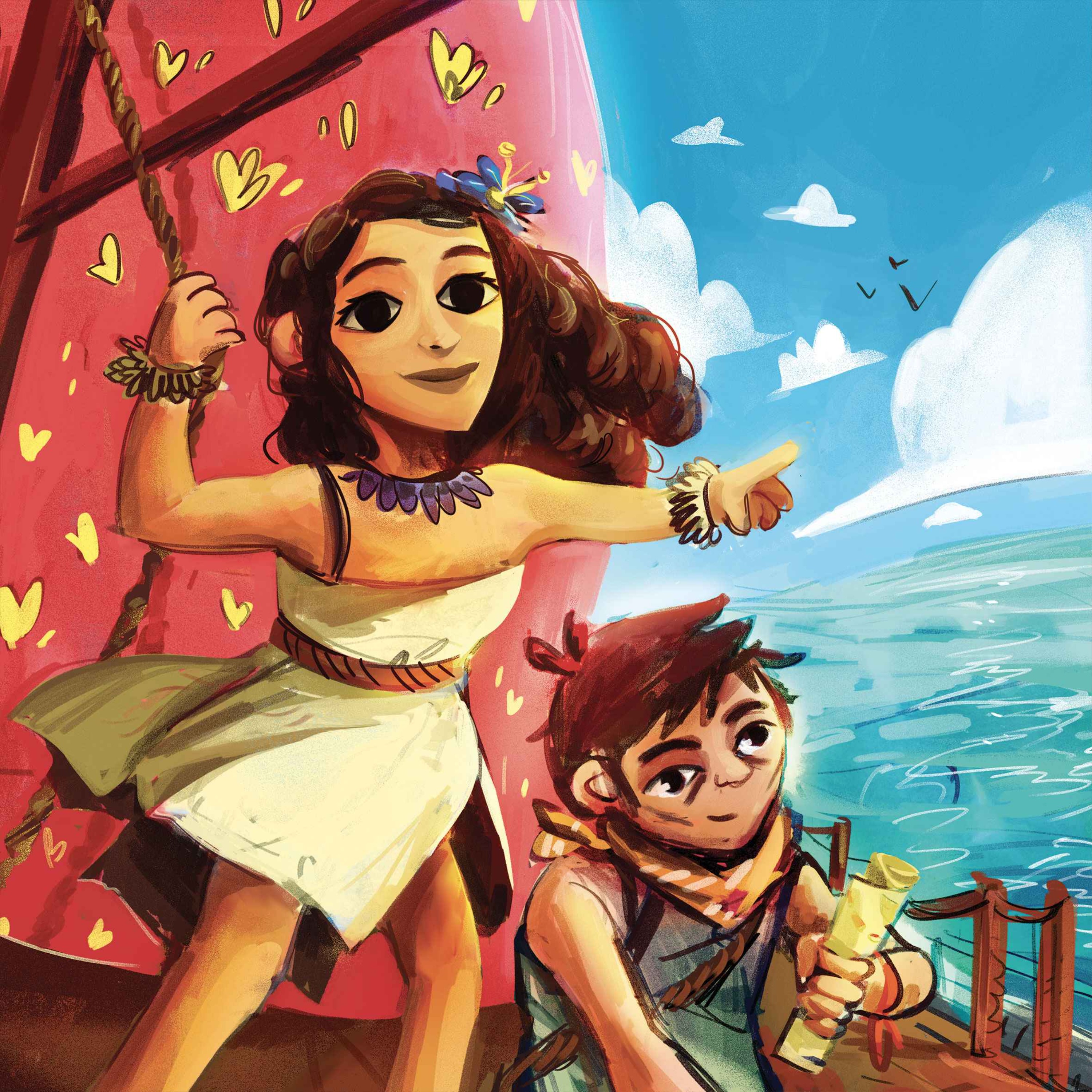 Les P\'tites Histoires