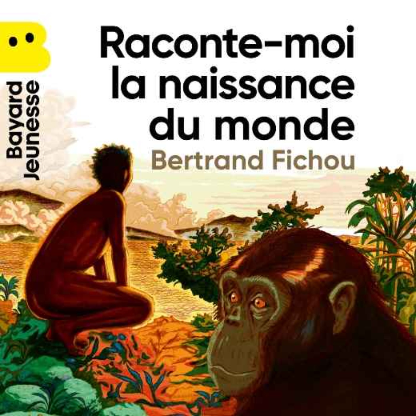 Raconte-moi la naissance du monde !