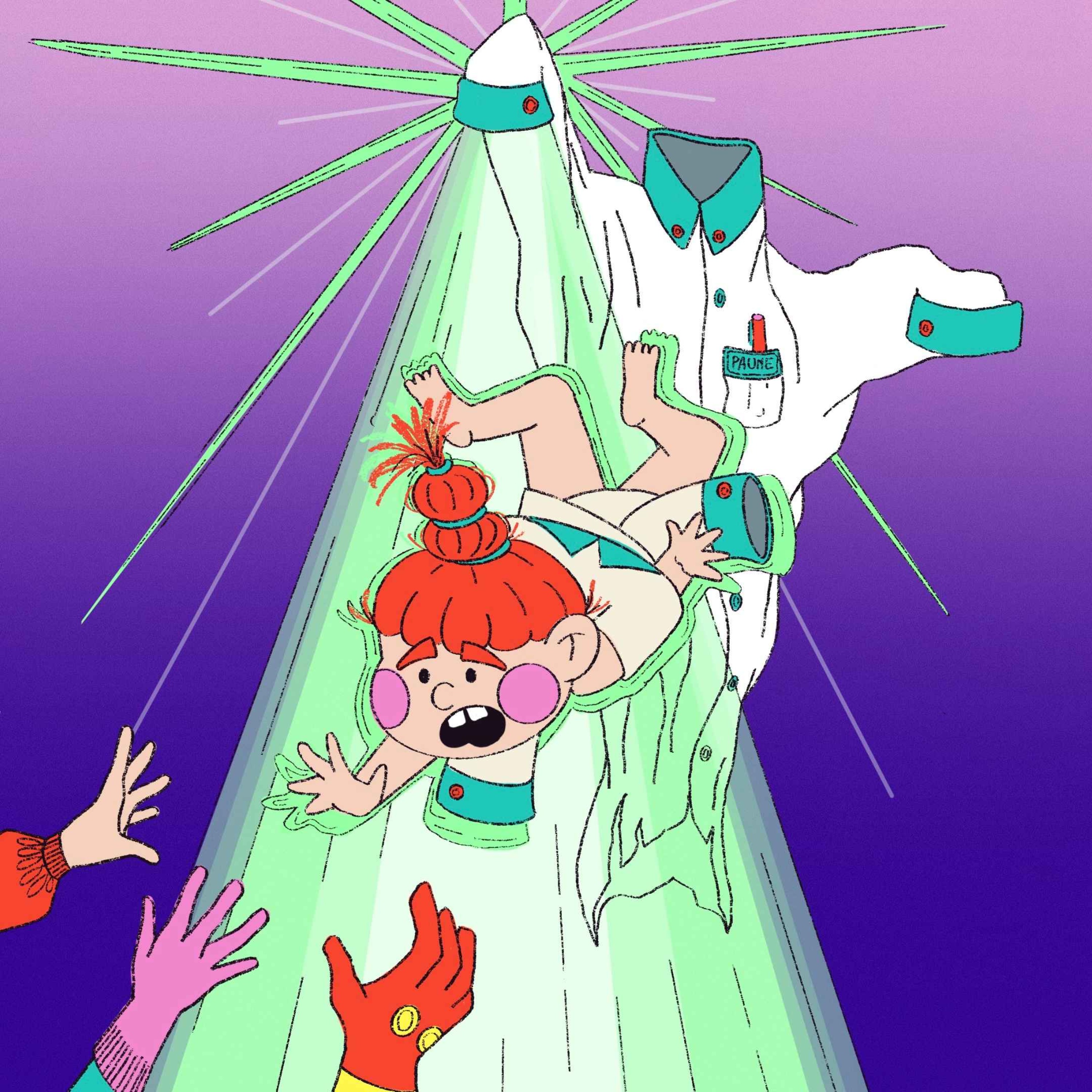 Les paumés - Lâchez-nous les baskets !