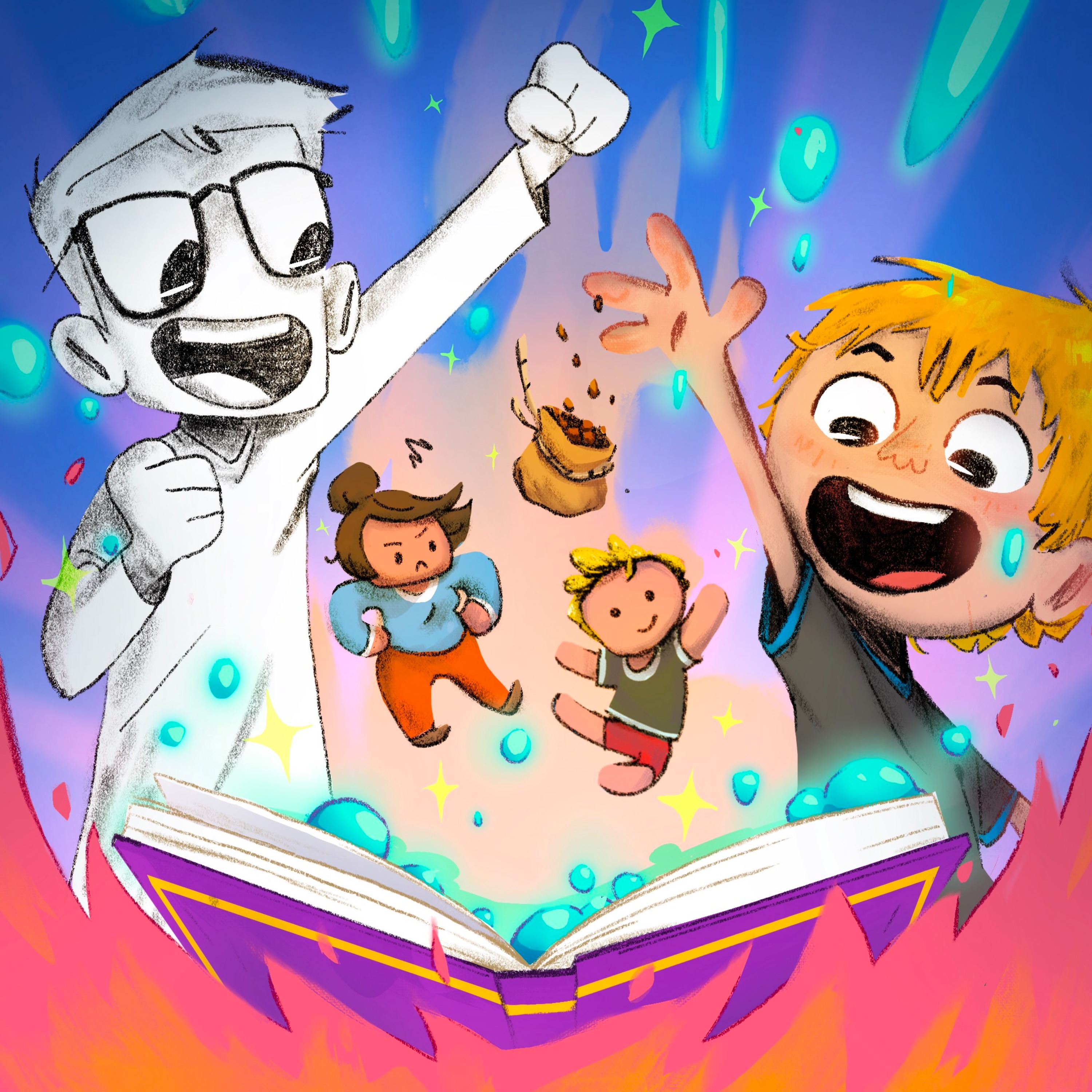 Les jardins disparus - Histoire mijotée n°20