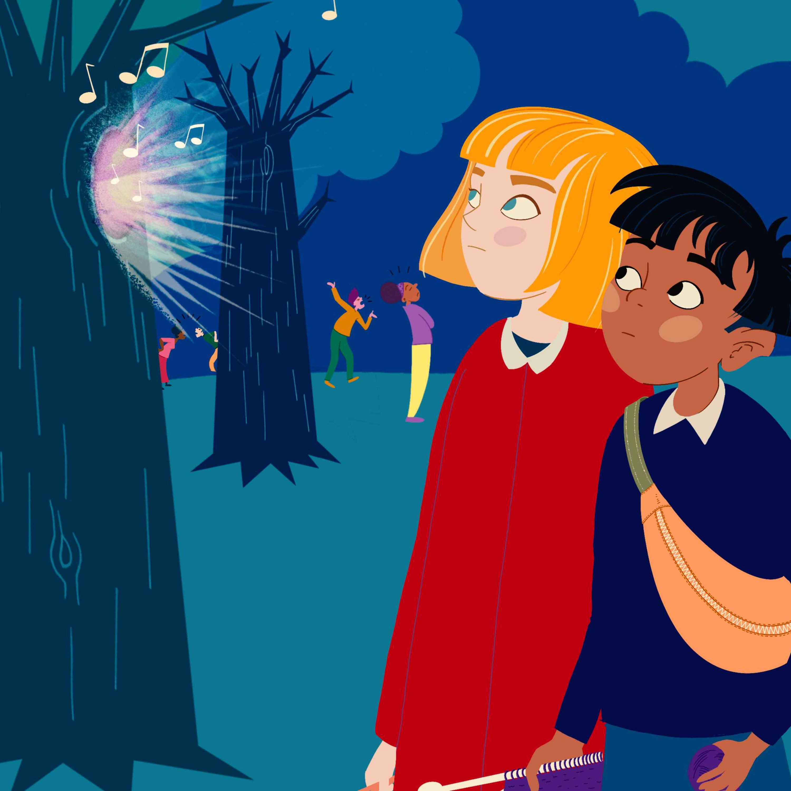 Les P'tites Histoires - Zélie et l'origine des objets maléfiquement maudits