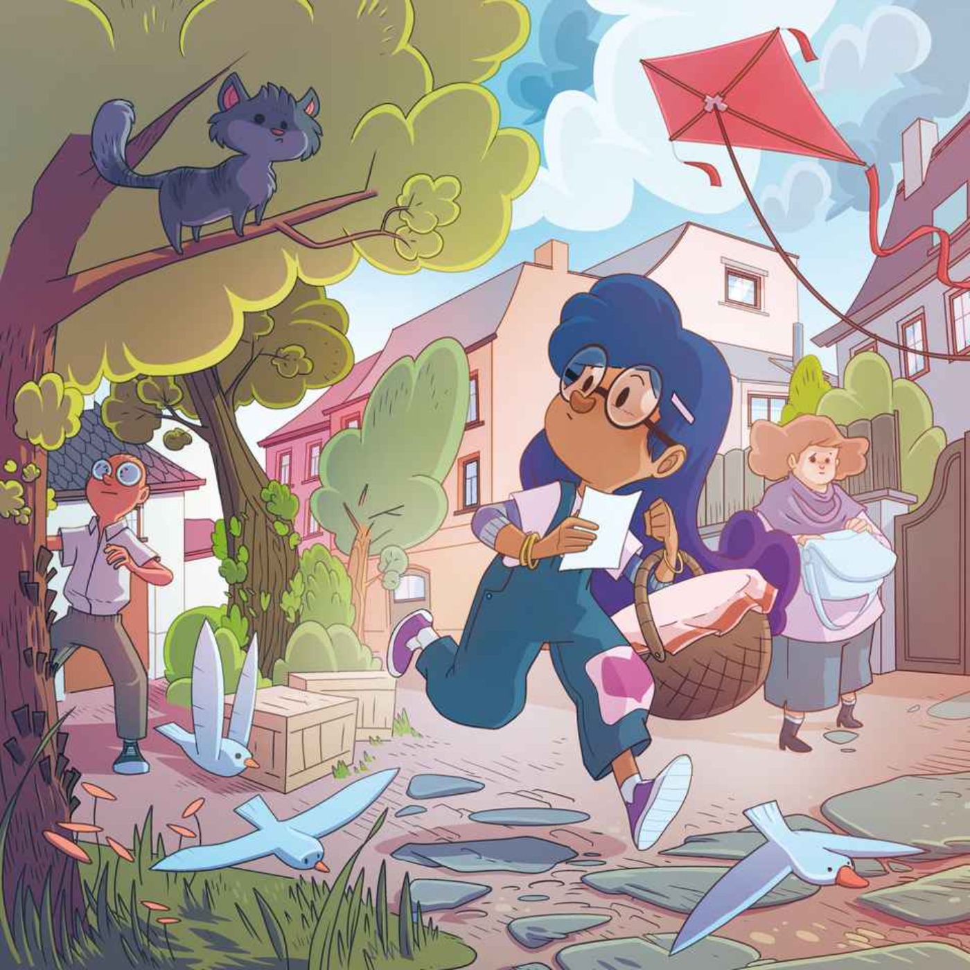 Les P'tites Histoires - Mission confiture