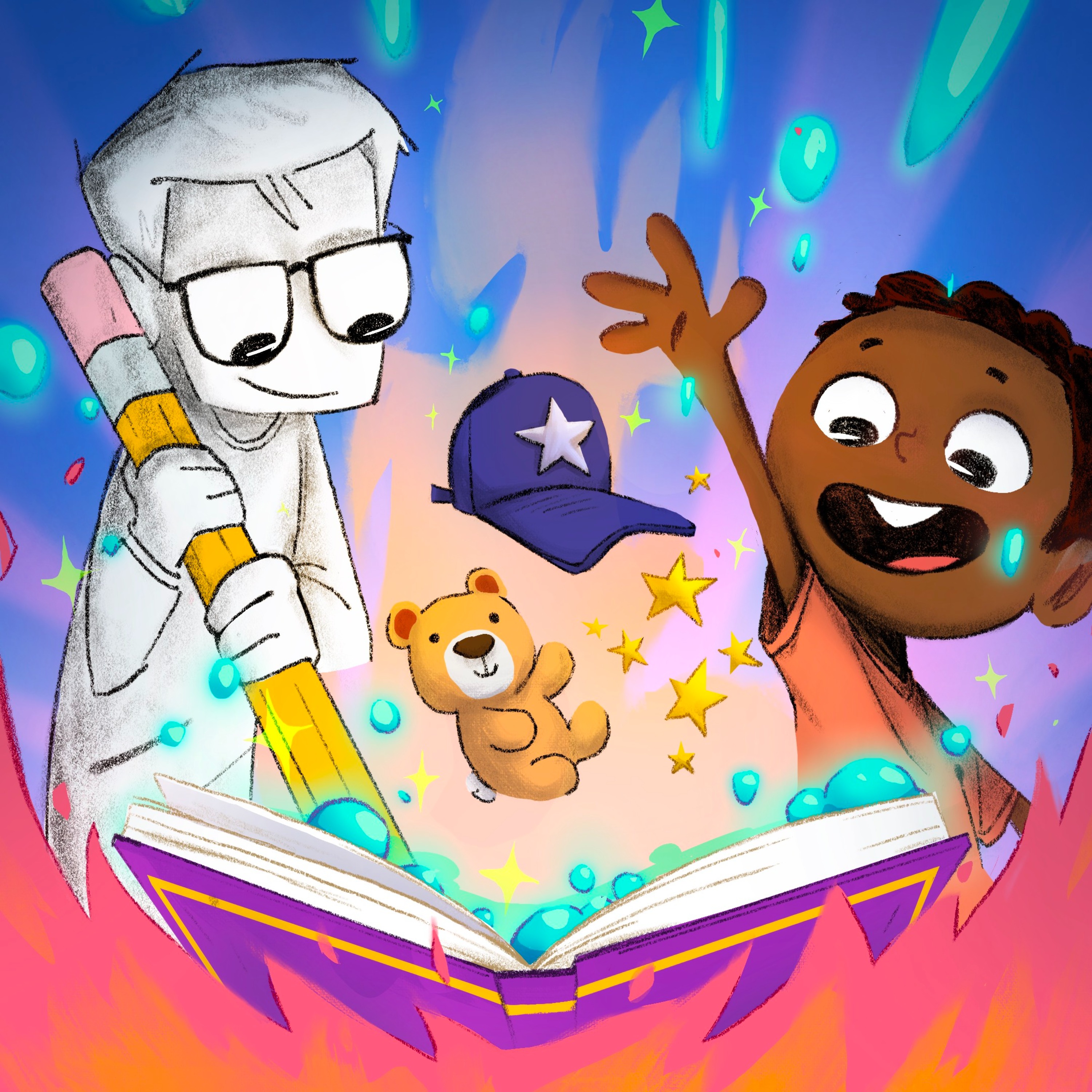 Le veilleur d&rsquo;étoiles – Histoire mijotée n°40