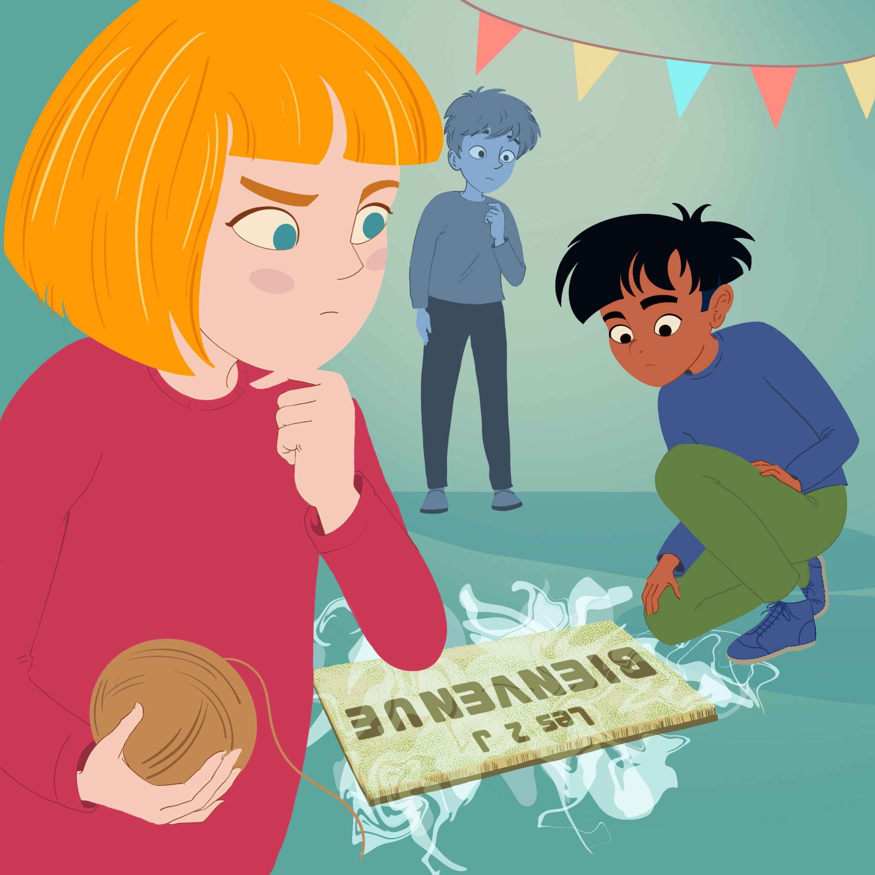 Zélie et la véritable utilité des objets maléfiquement maudits