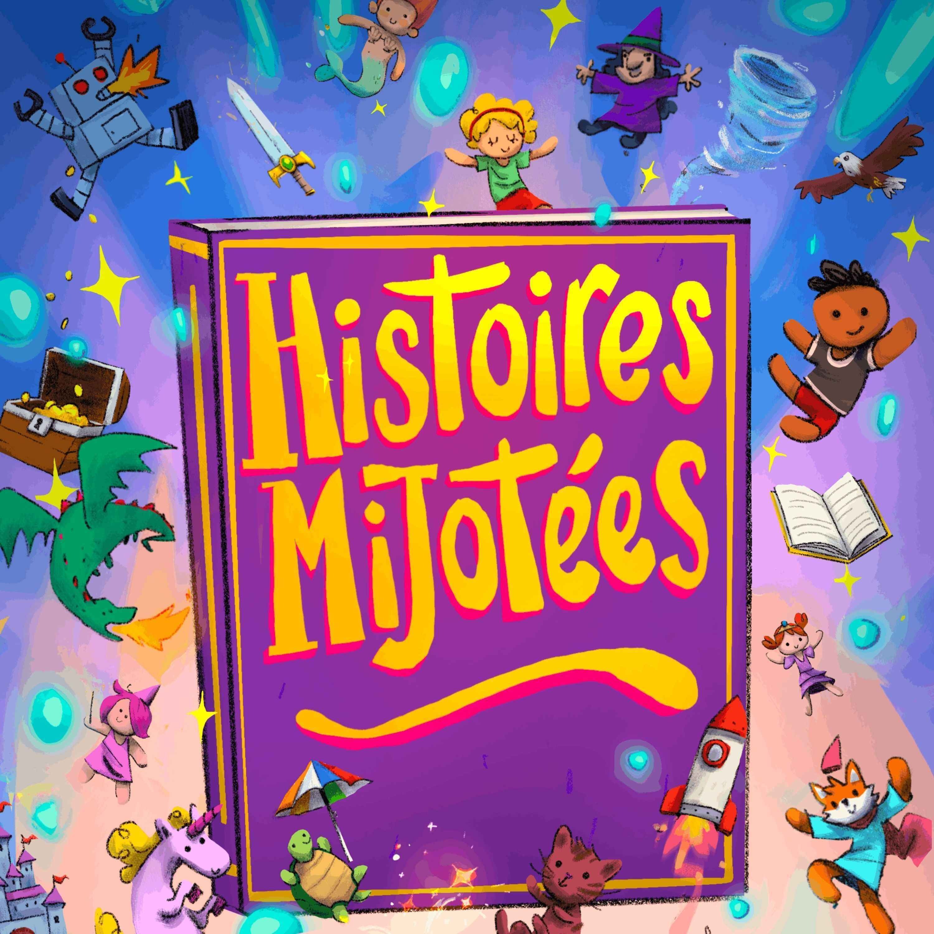 Histoire mijotée n°65 - La dernière licorne episode artwork