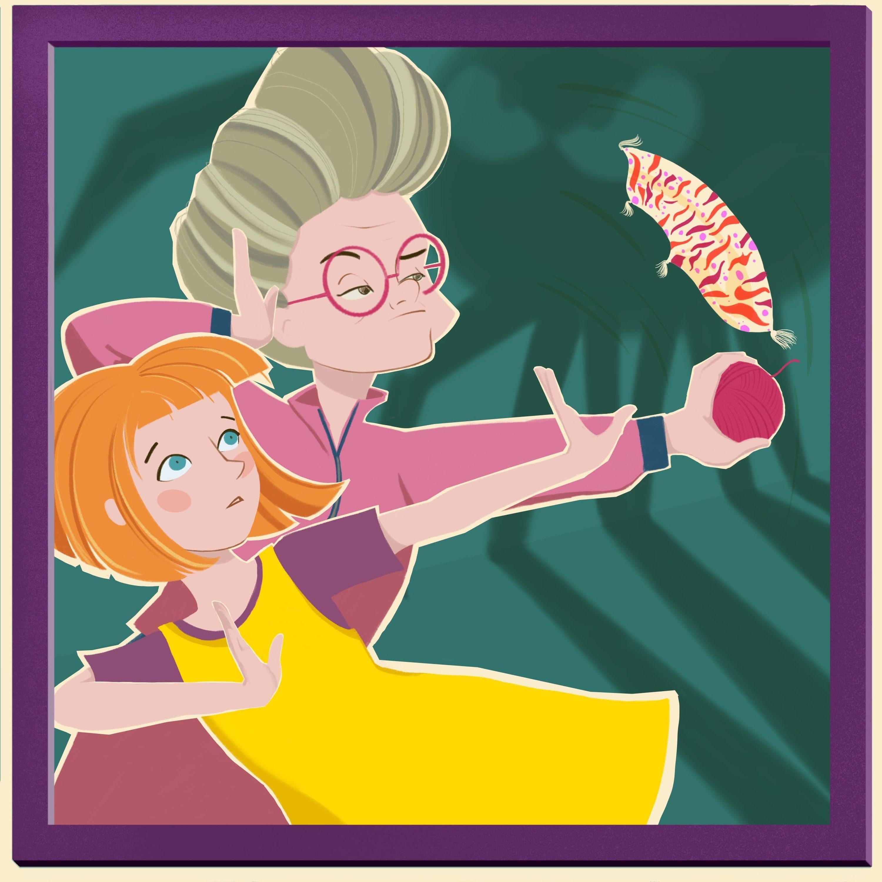 Les P\'tites Histoires