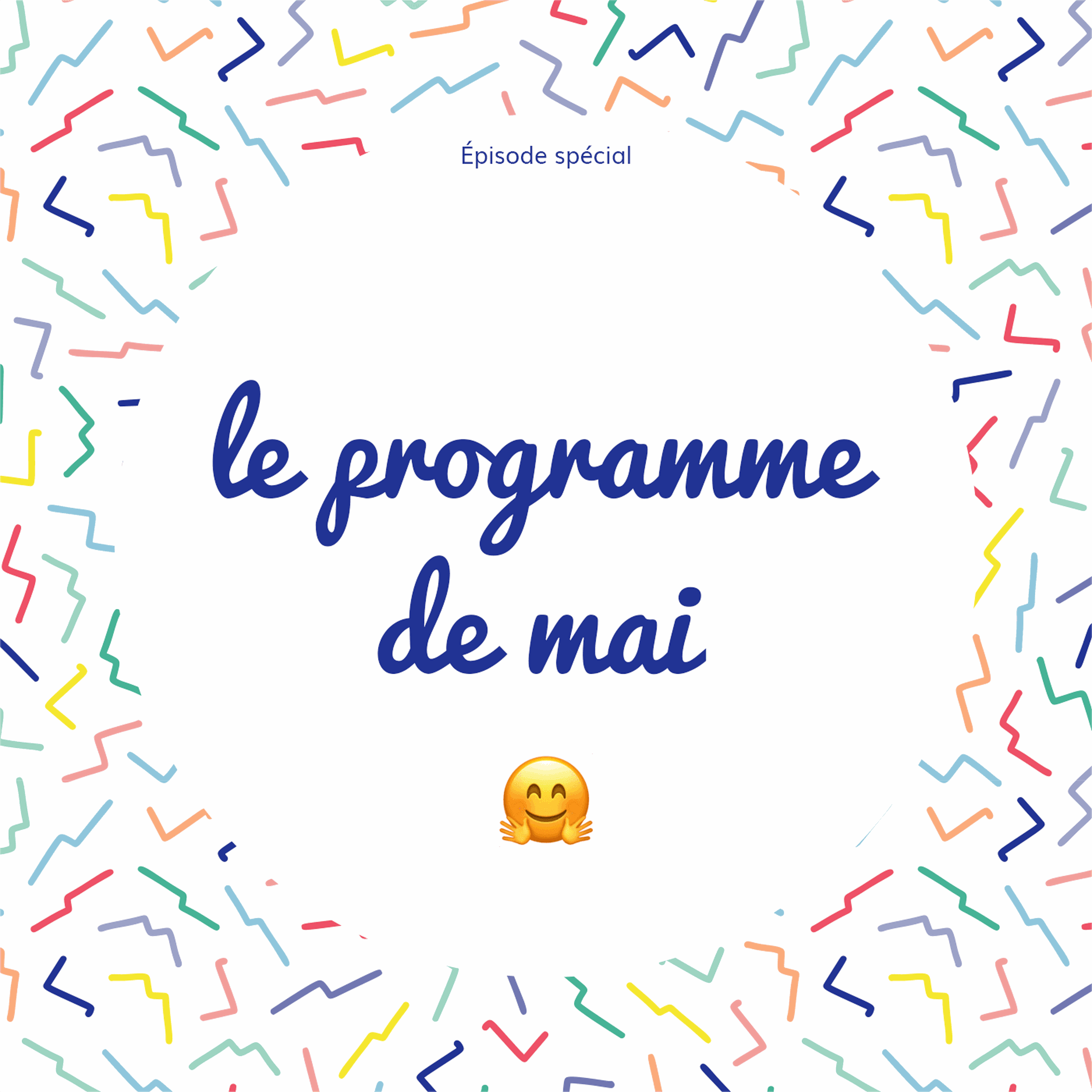 Découvrez le programme du mois de mai !
