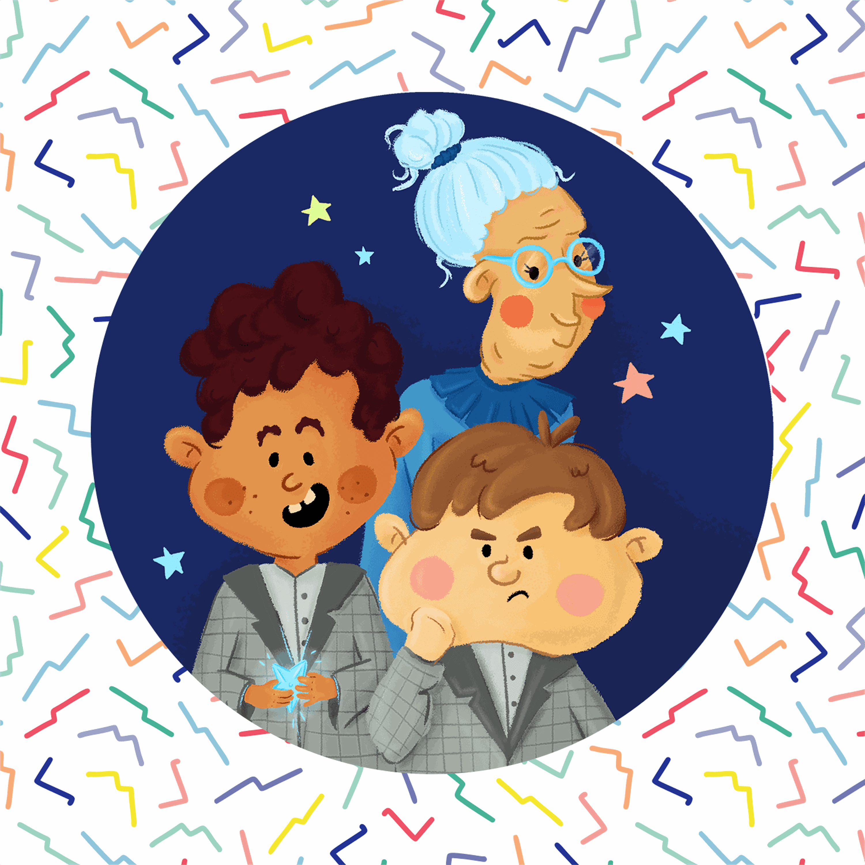 Le sculpteur d'étoiles - nouvelle version !