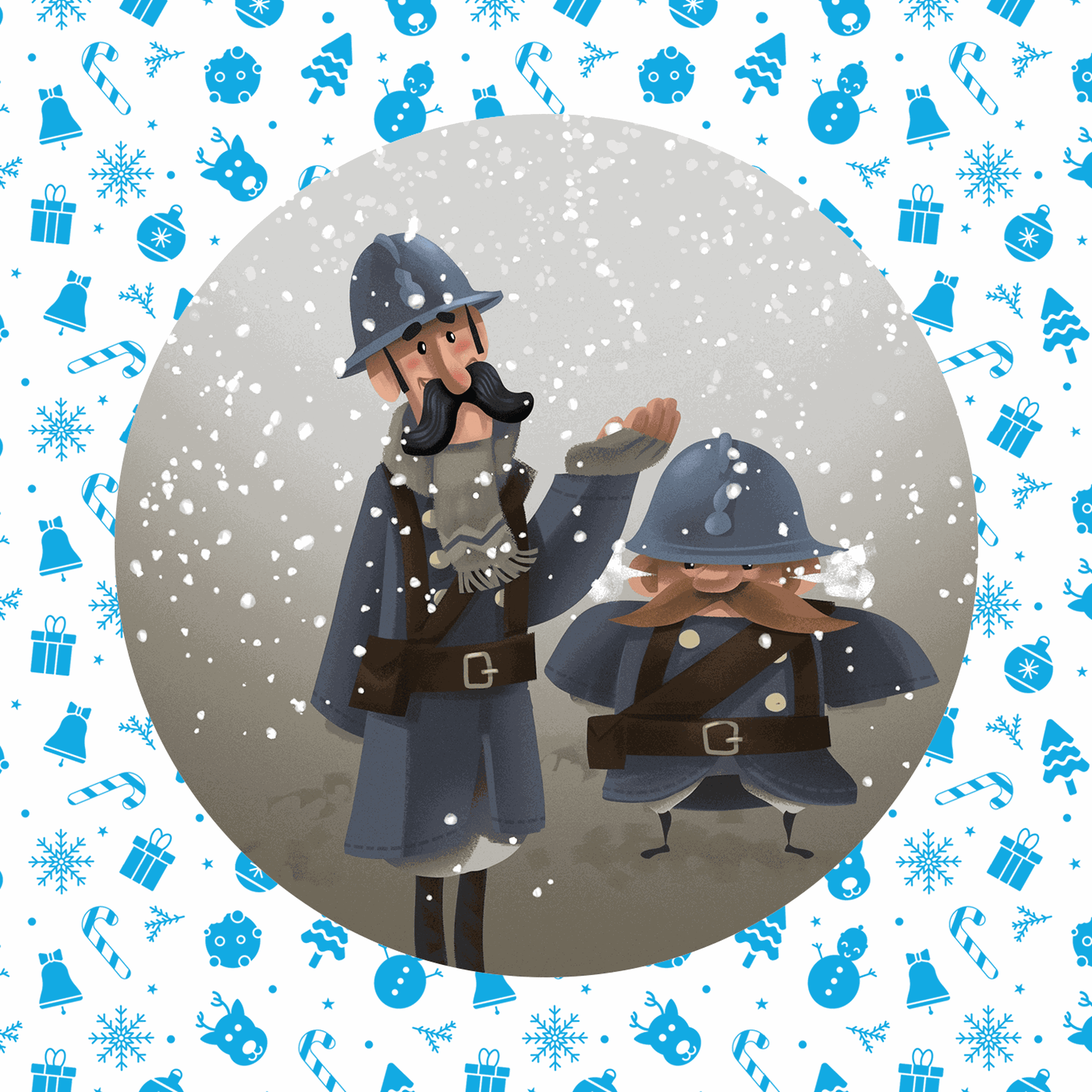 La trêve de Noël ❄️
