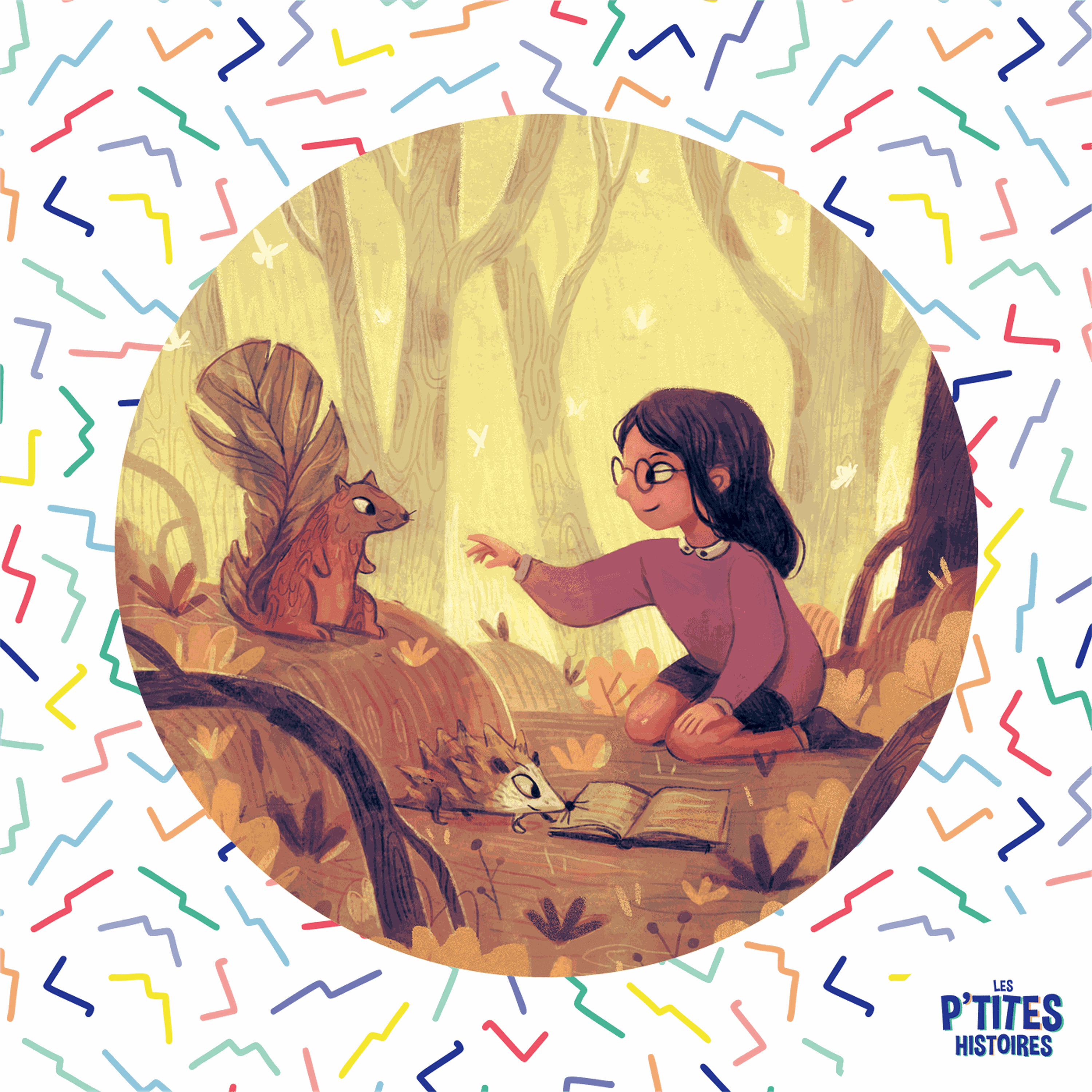 La mélodie des arbres