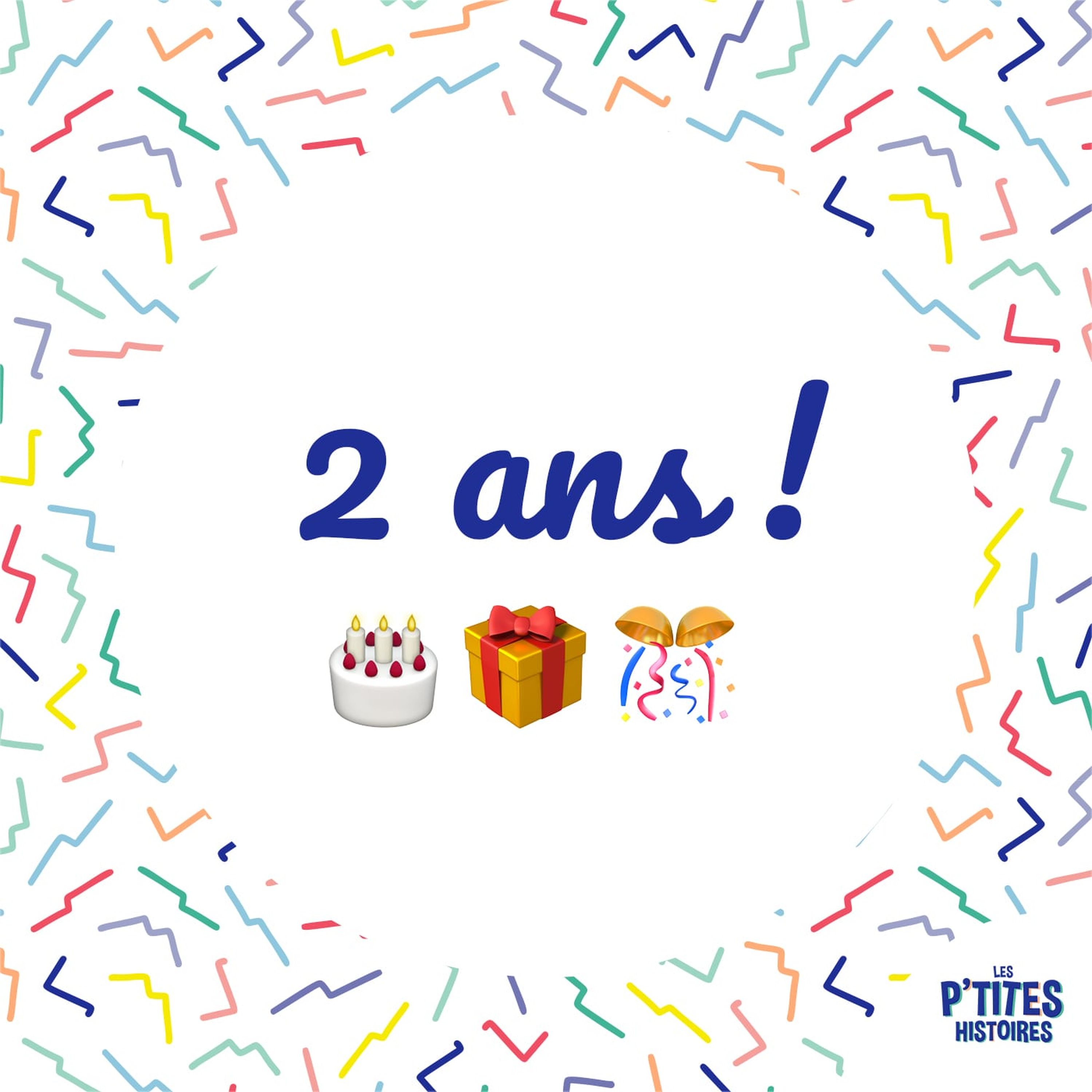 [Annonce] L’avenir des P’tites histoires