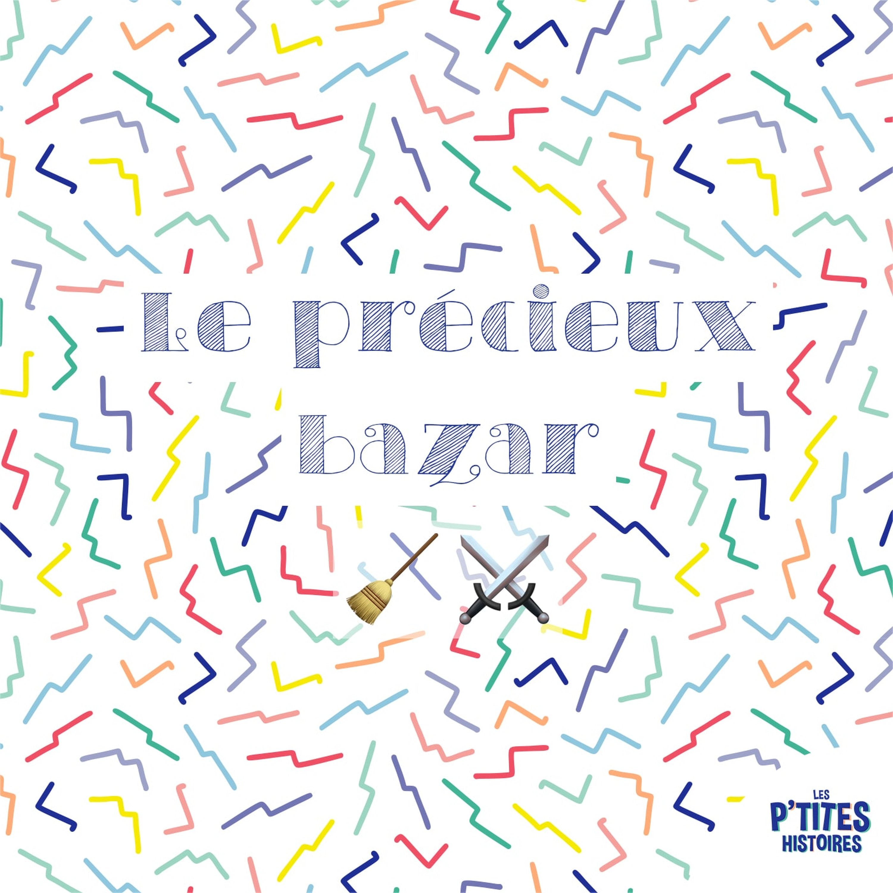 Les P\'tites Histoires