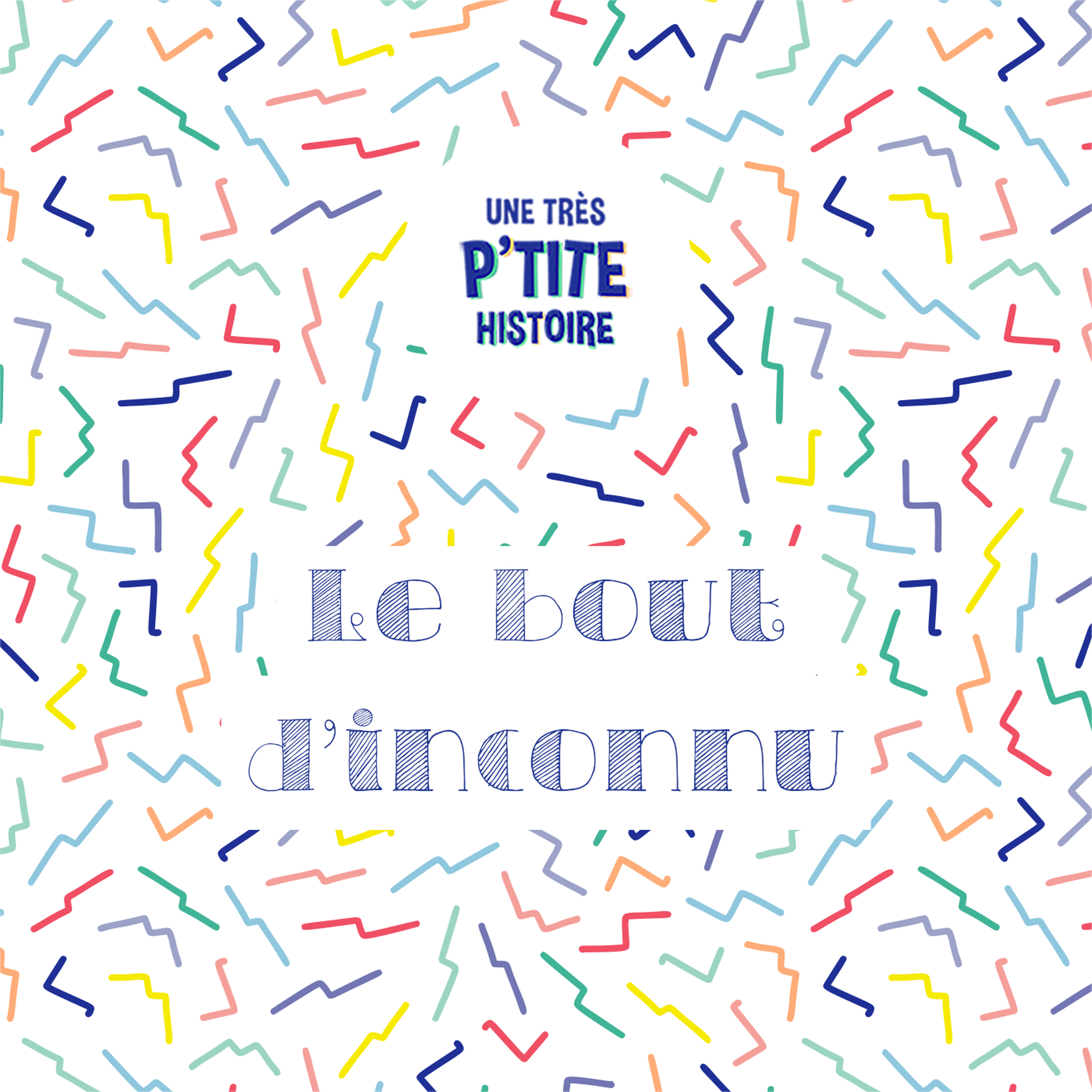 cover art for Le bout d'inconnu