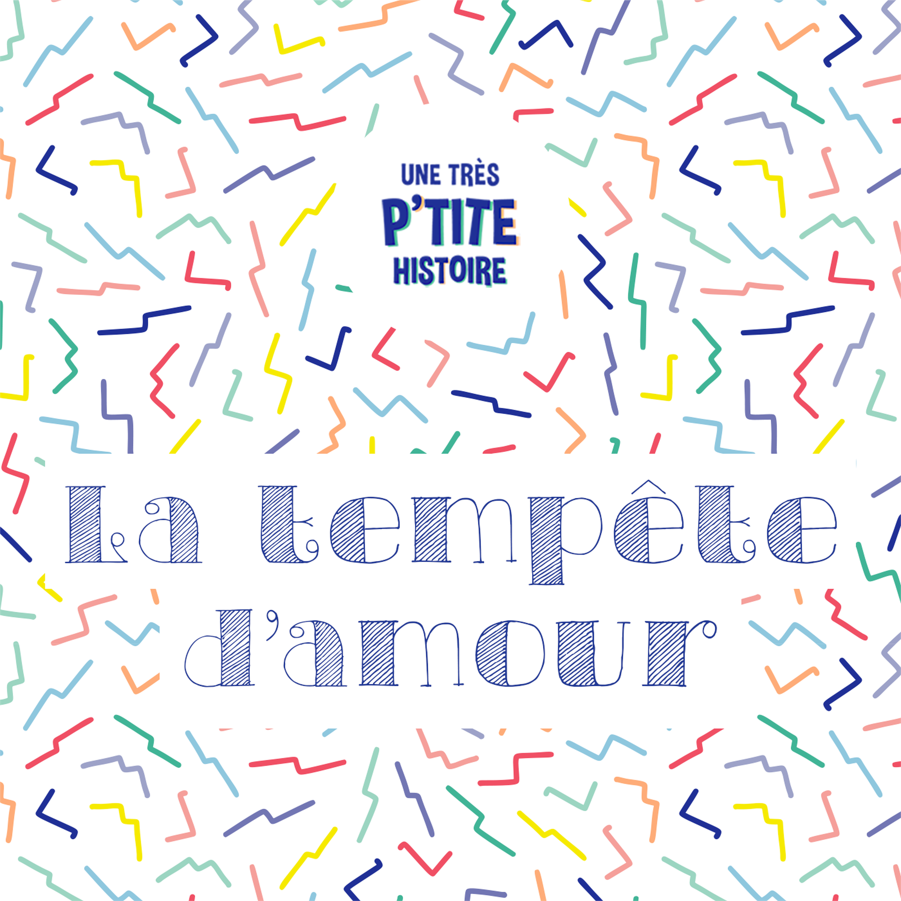 cover art for La tempête d’amour