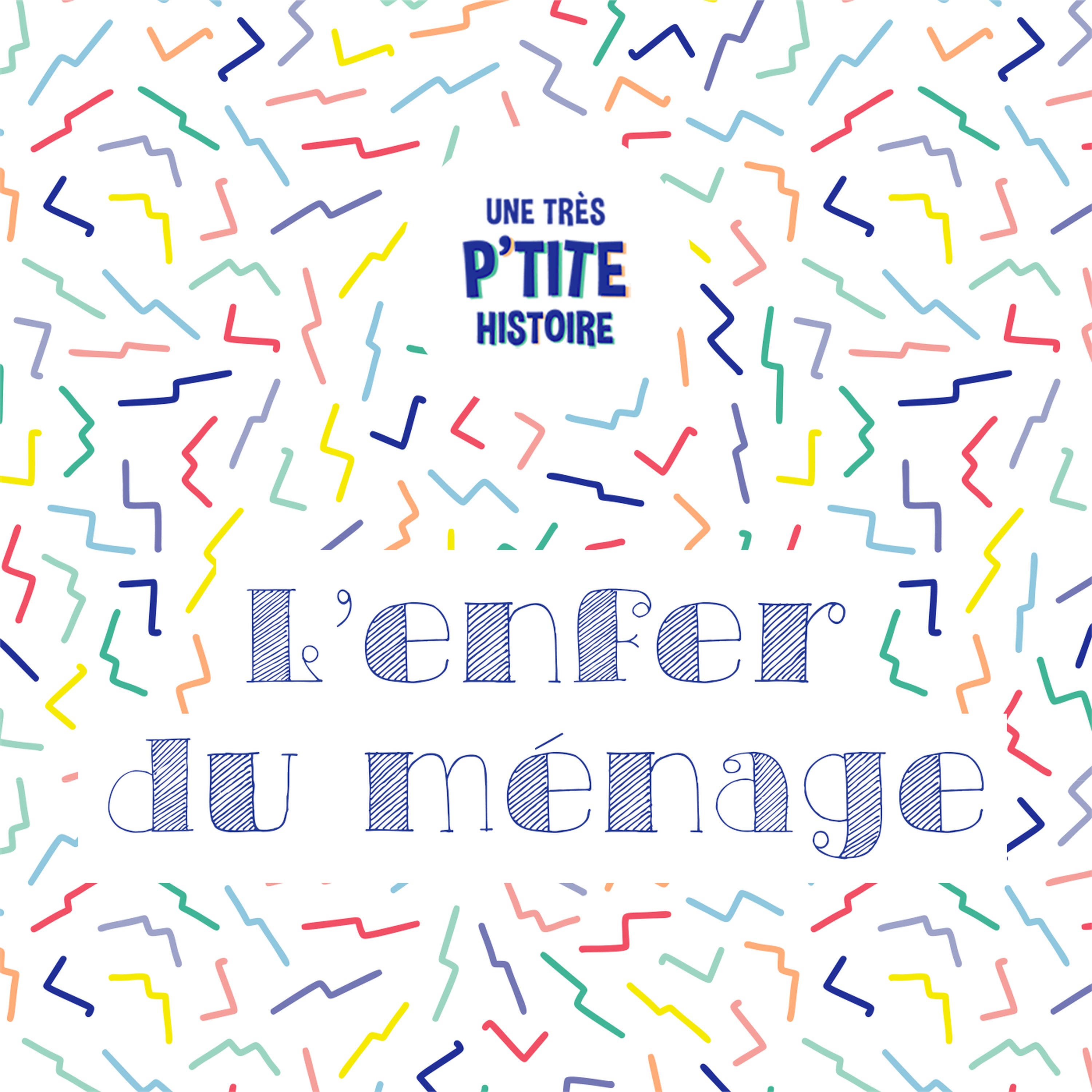 cover art for L’enfer du ménage