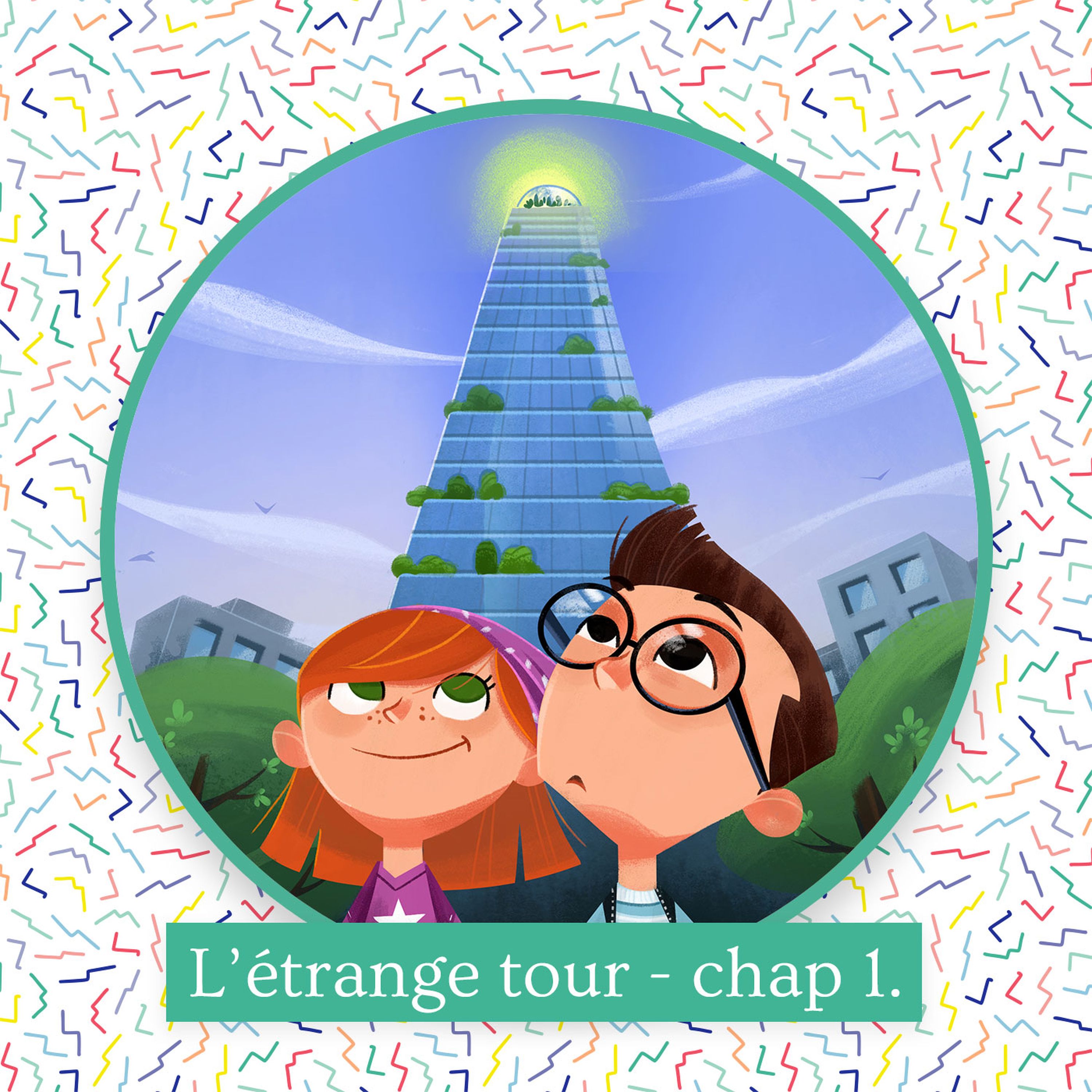 Les P\'tites Histoires
