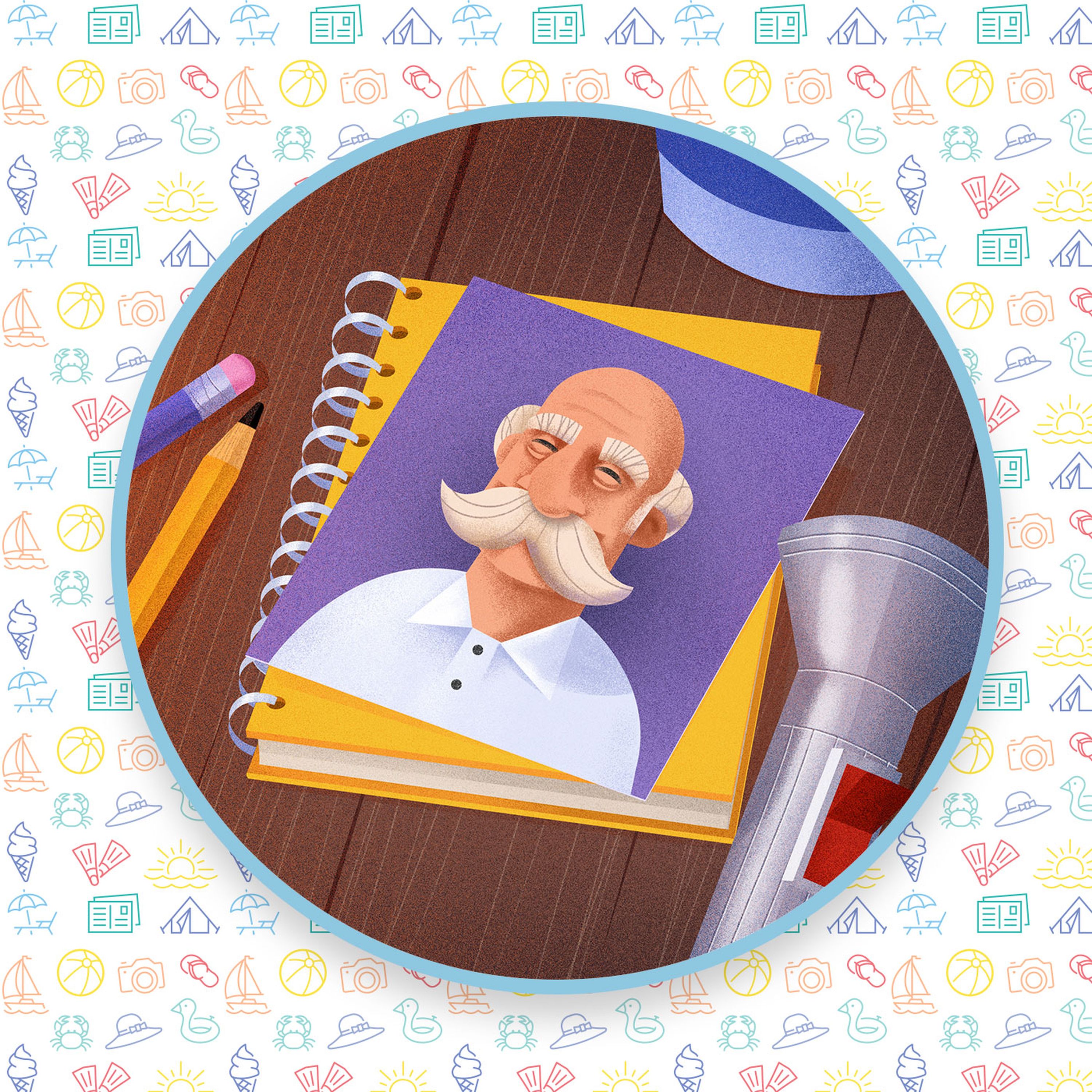 Les P\'tites Histoires