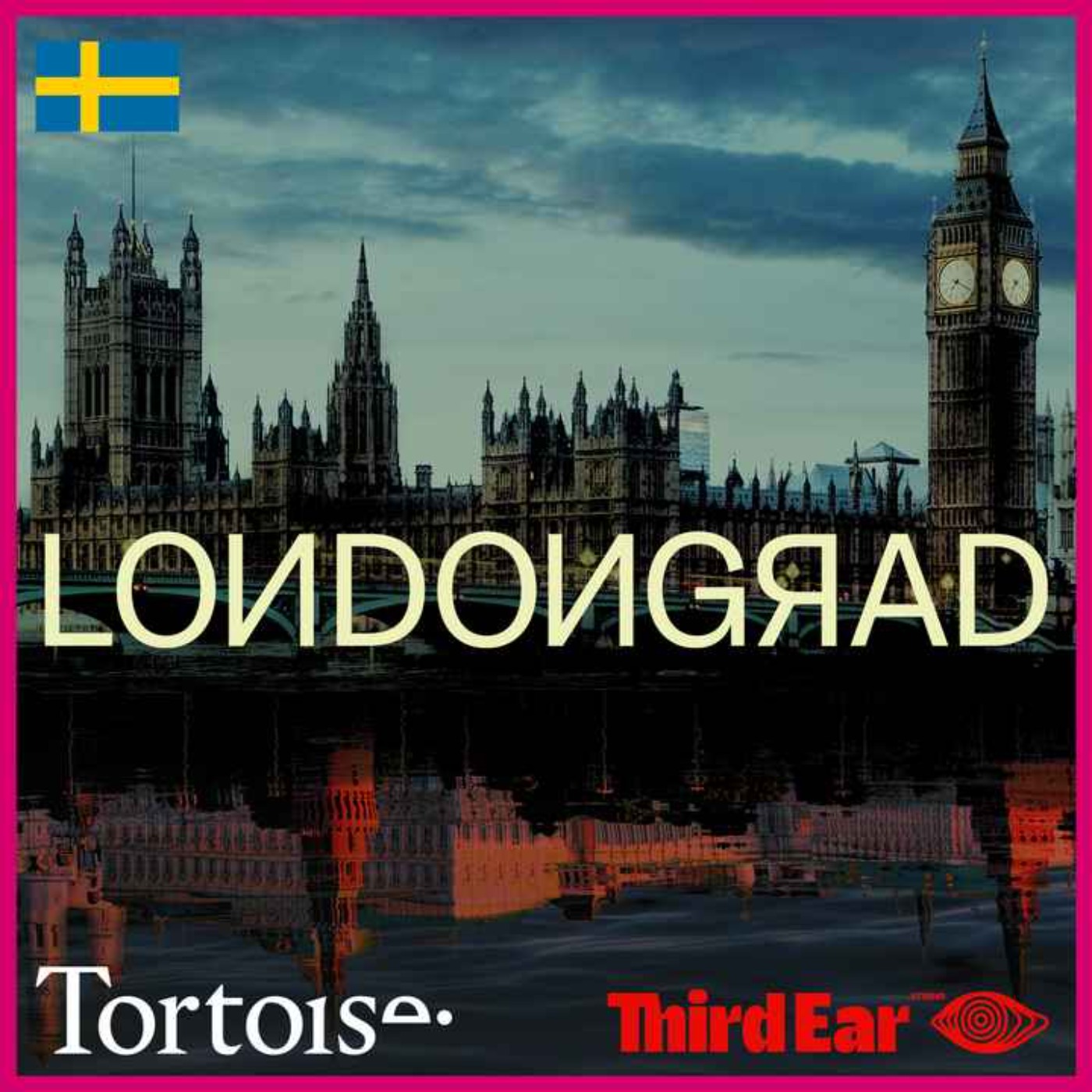 Londongrad 5/6 - Döda vinkeln episode artwork