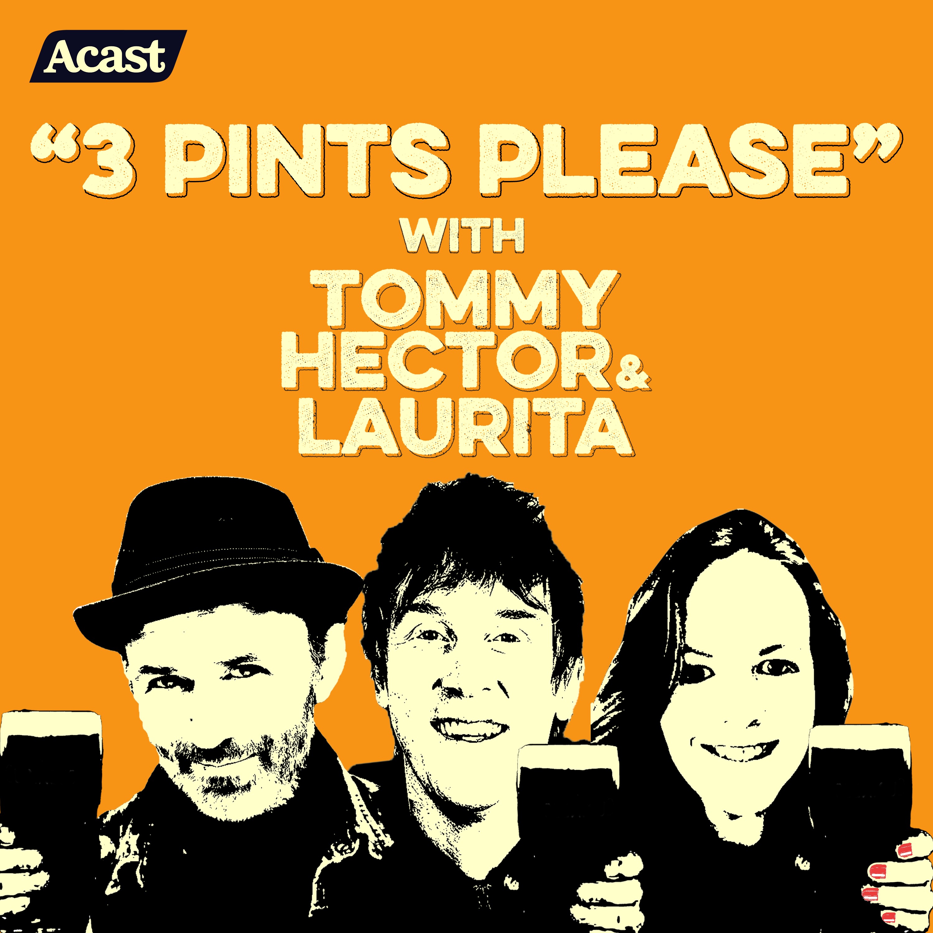 cover art for 3 Pints Please - Reapy's, Tuam