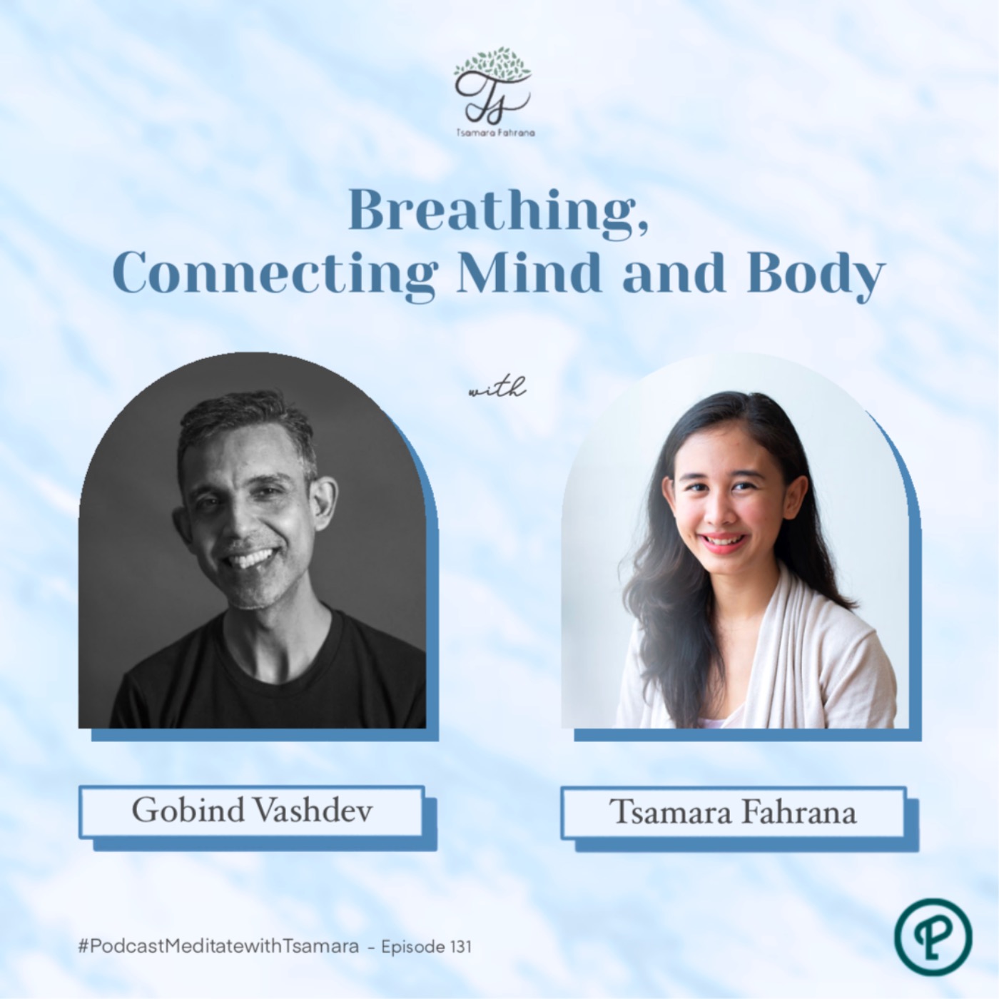 Meditate with Tsamara