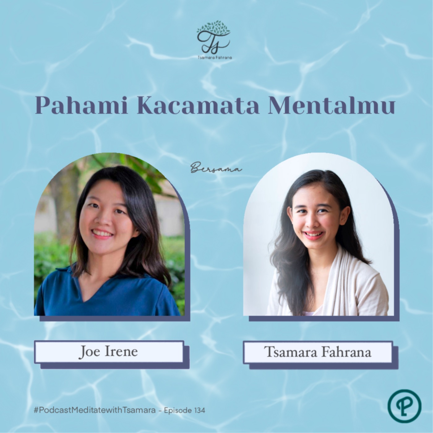 Meditate with Tsamara