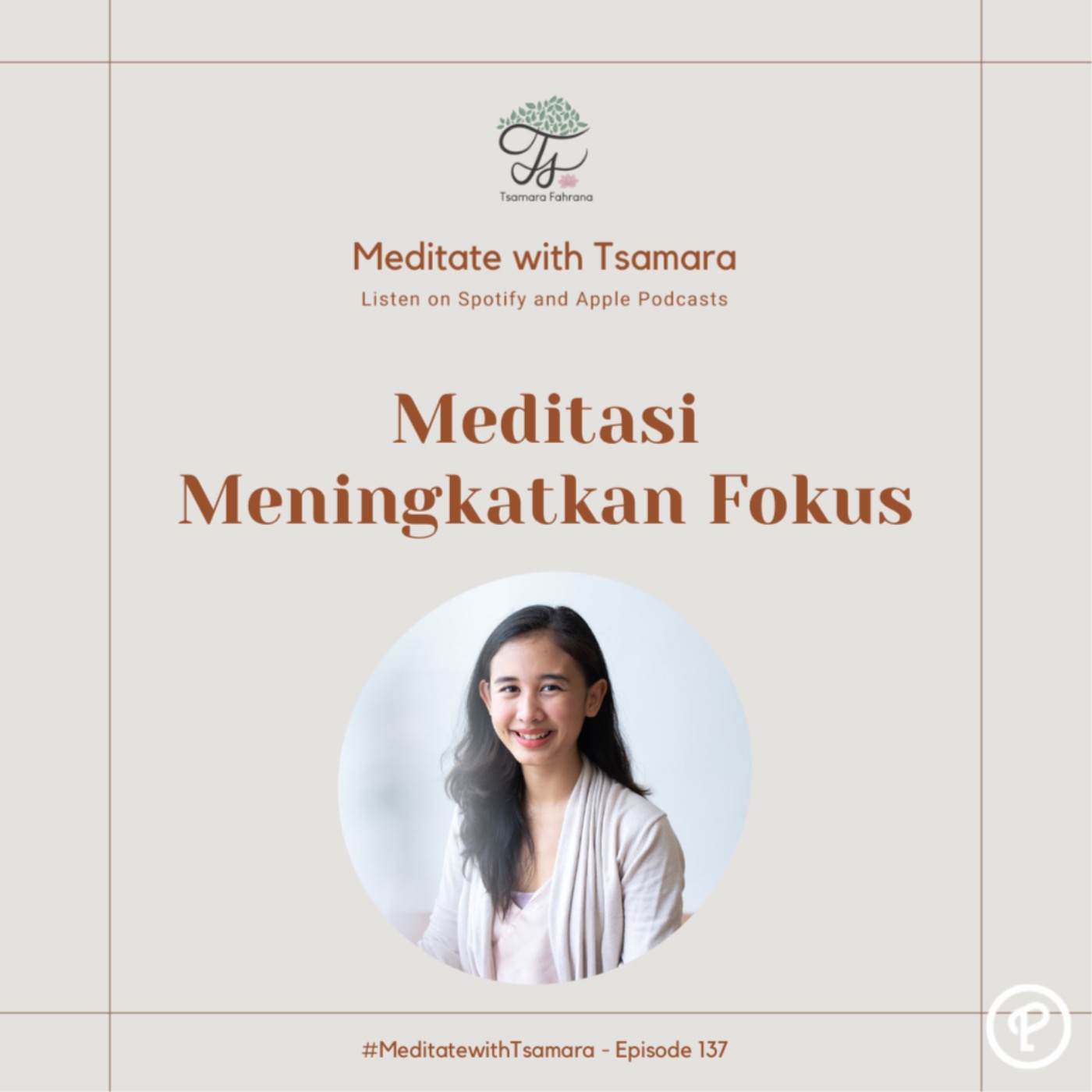 Meditate with Tsamara
