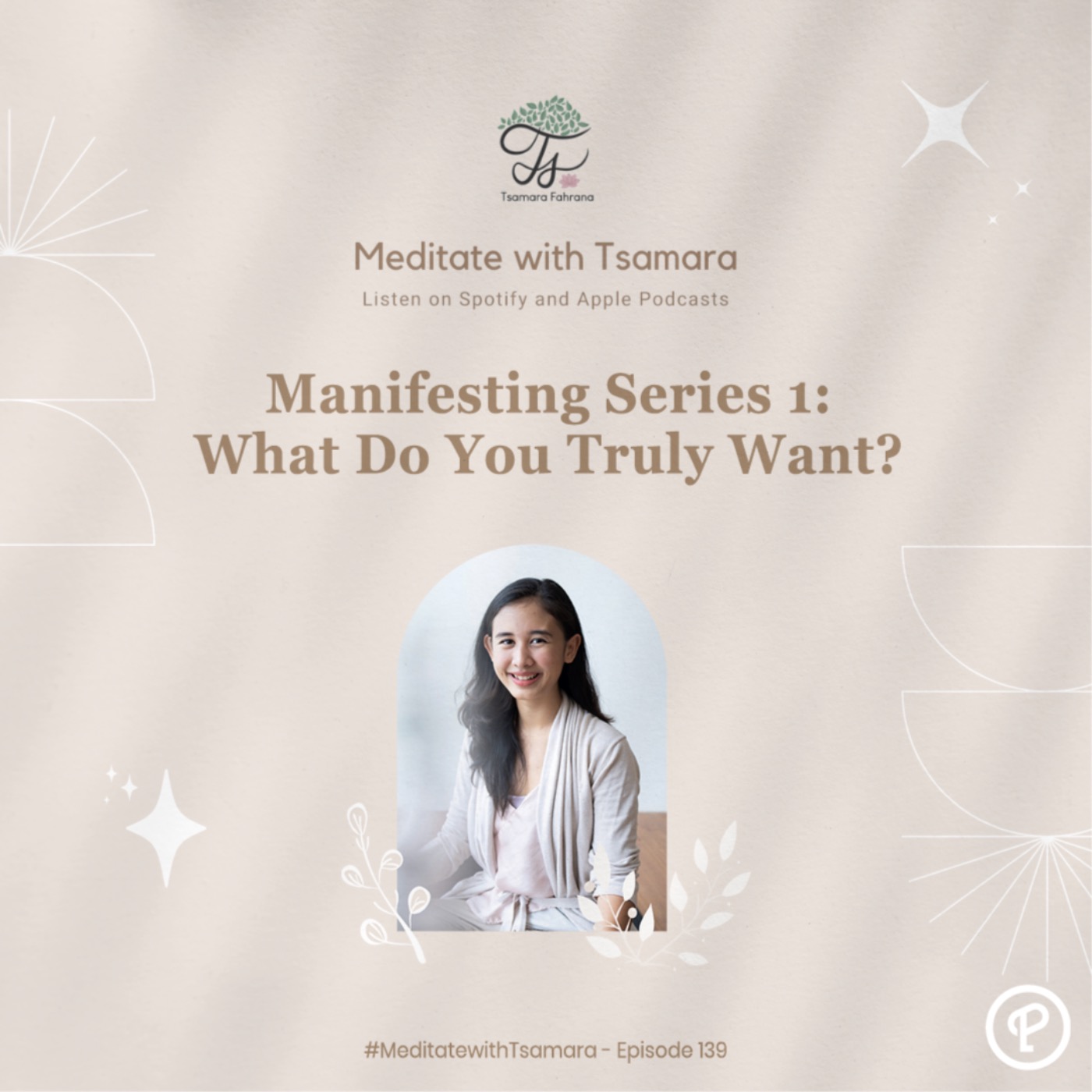 Meditate with Tsamara