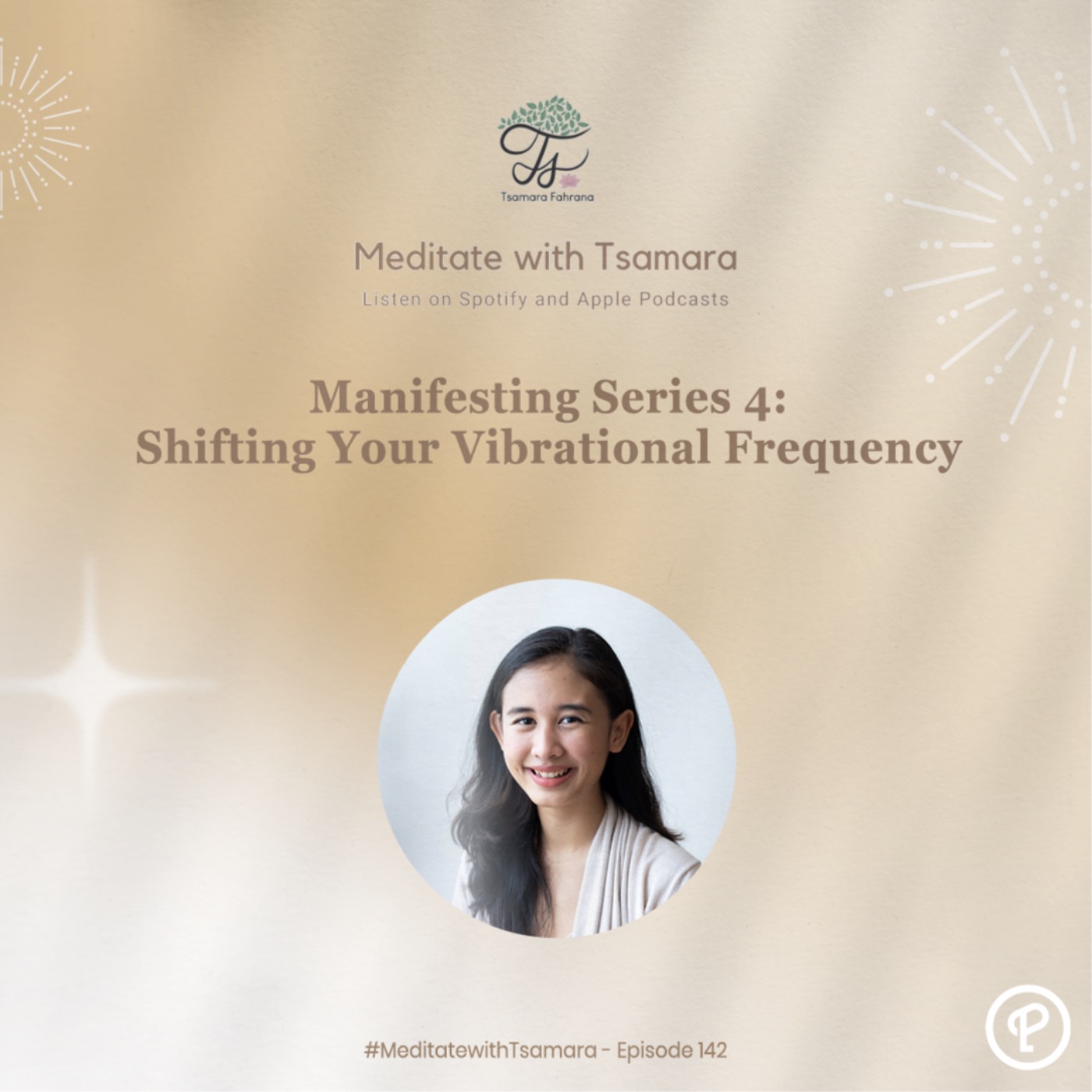 Meditate with Tsamara