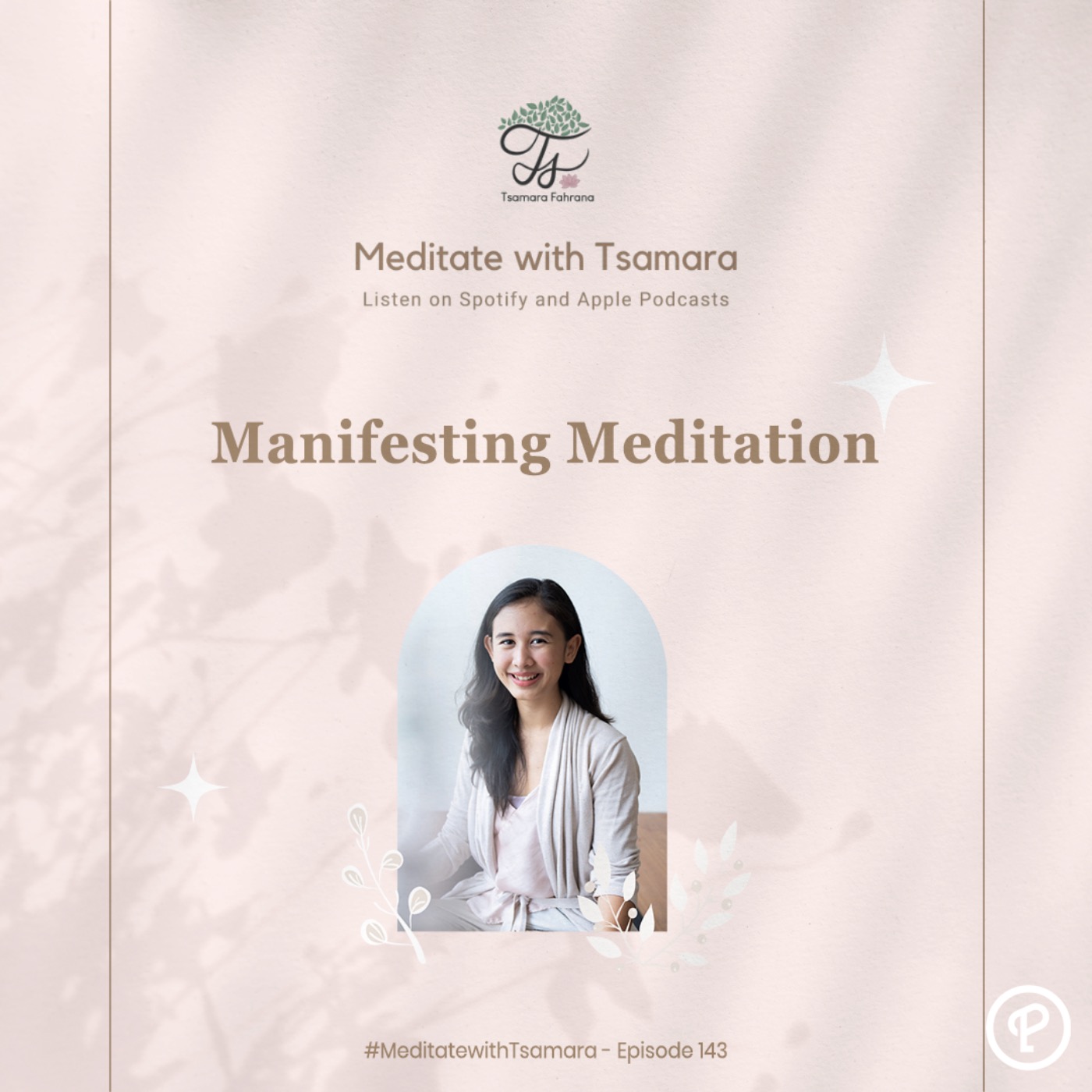 Meditate with Tsamara