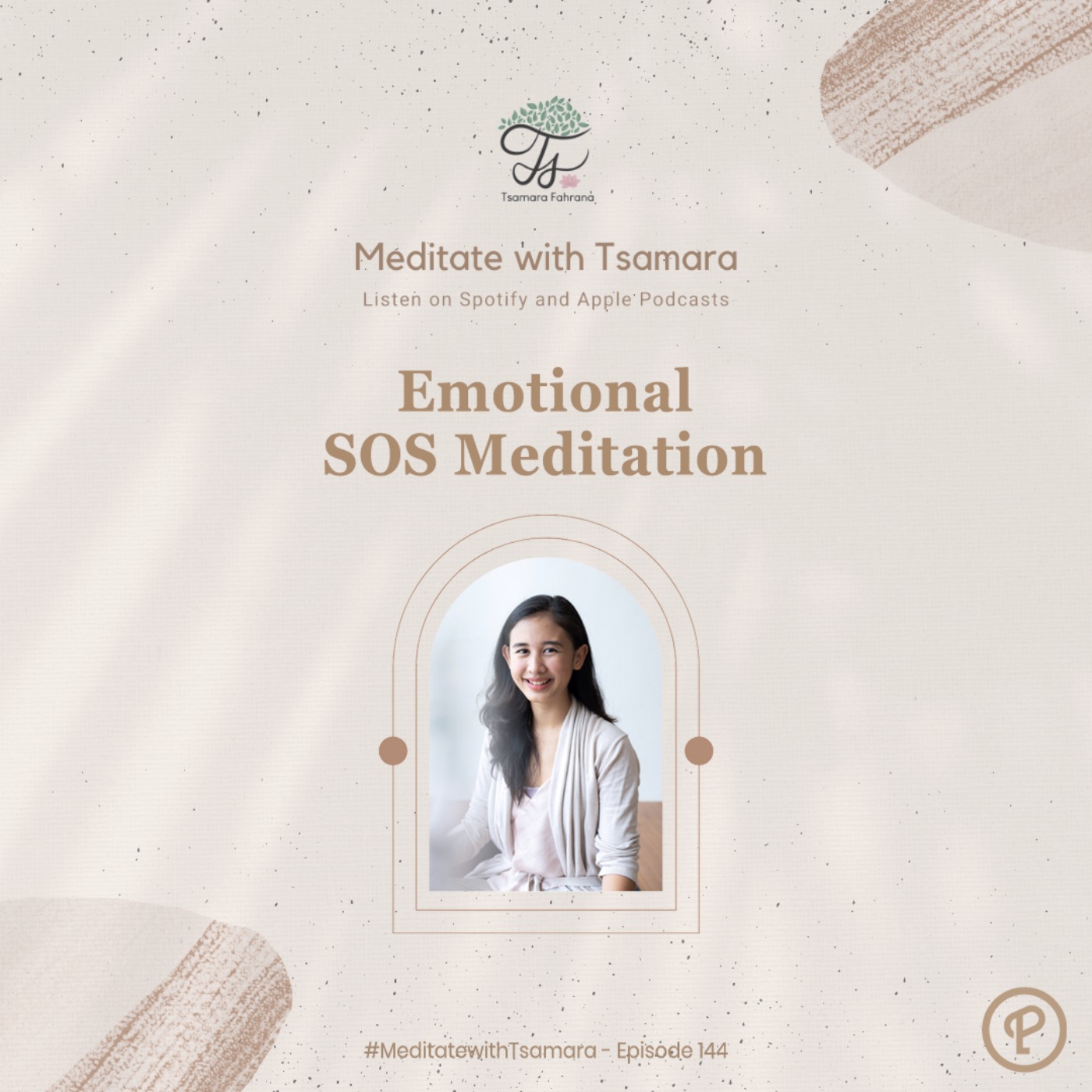 Meditate with Tsamara