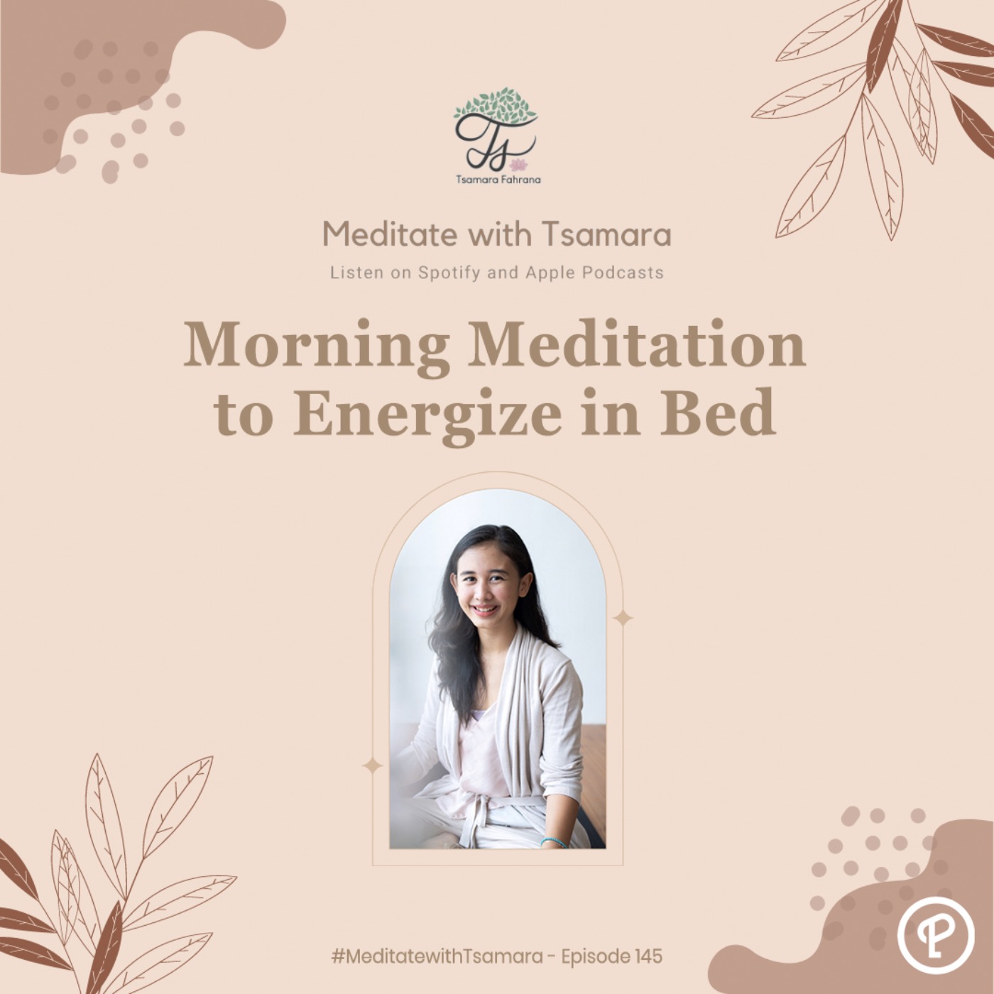 Meditate with Tsamara