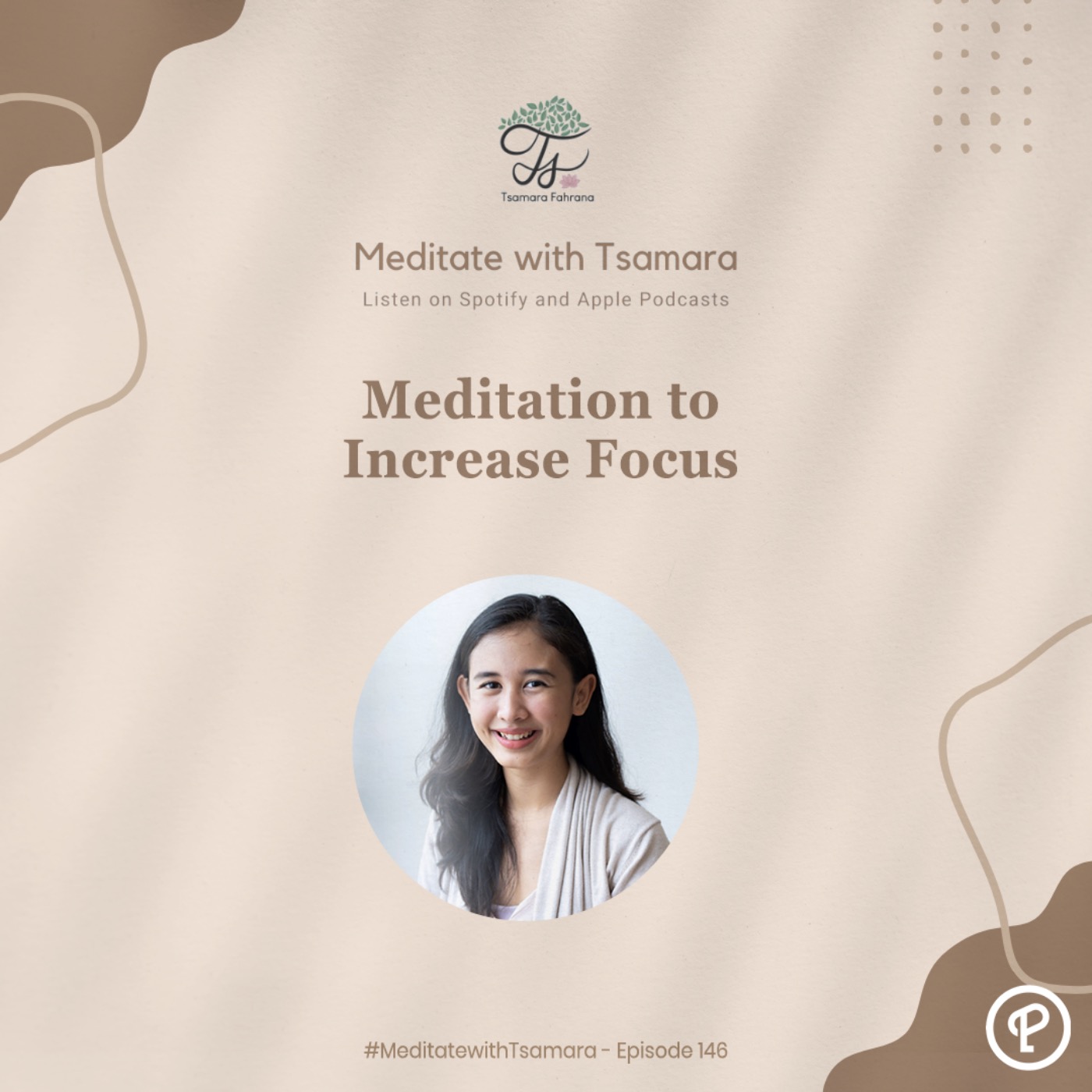 Meditate with Tsamara