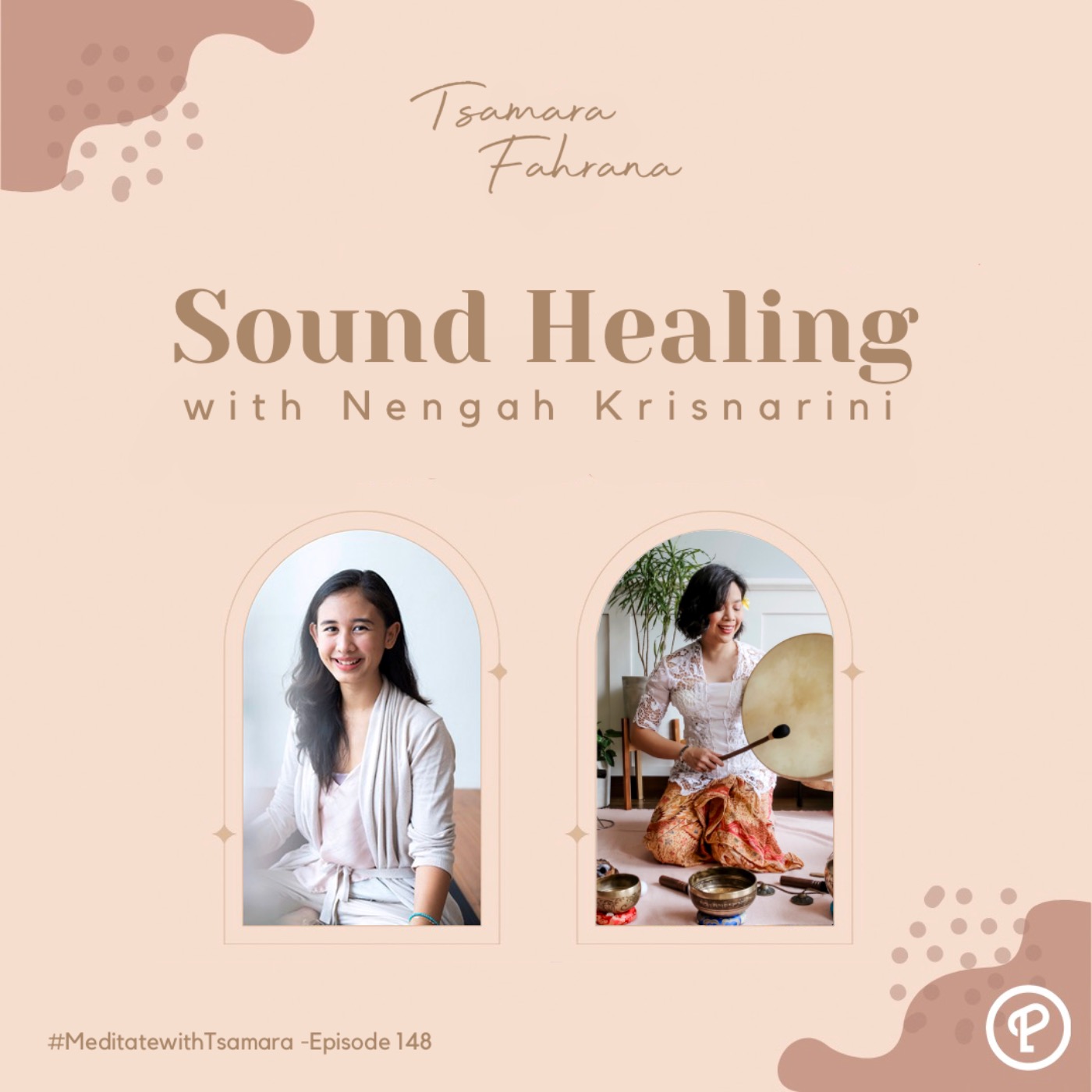 Meditate with Tsamara